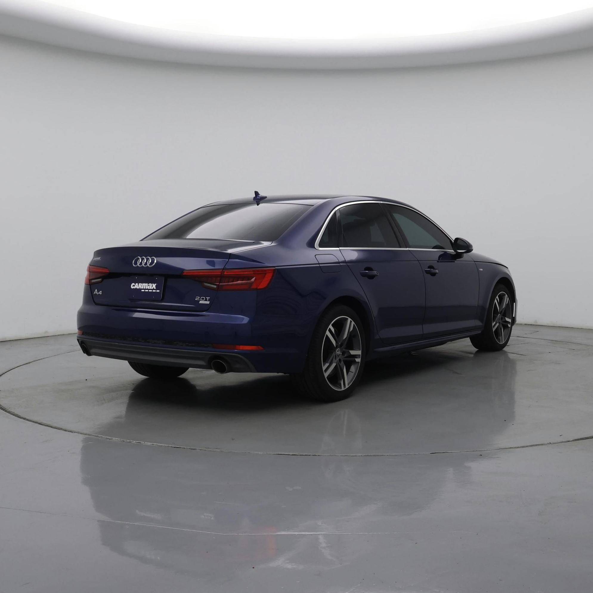 Thumbnail: 2017 Audi A4 - 8