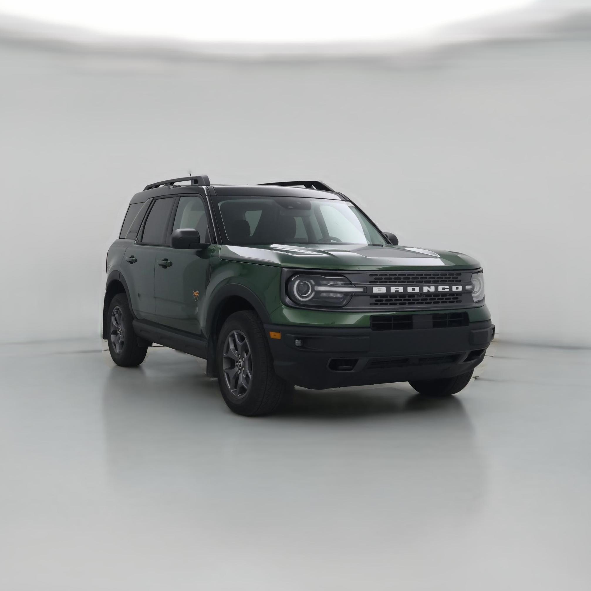 Thumbnail: 2024 Ford Bronco Sport - 1