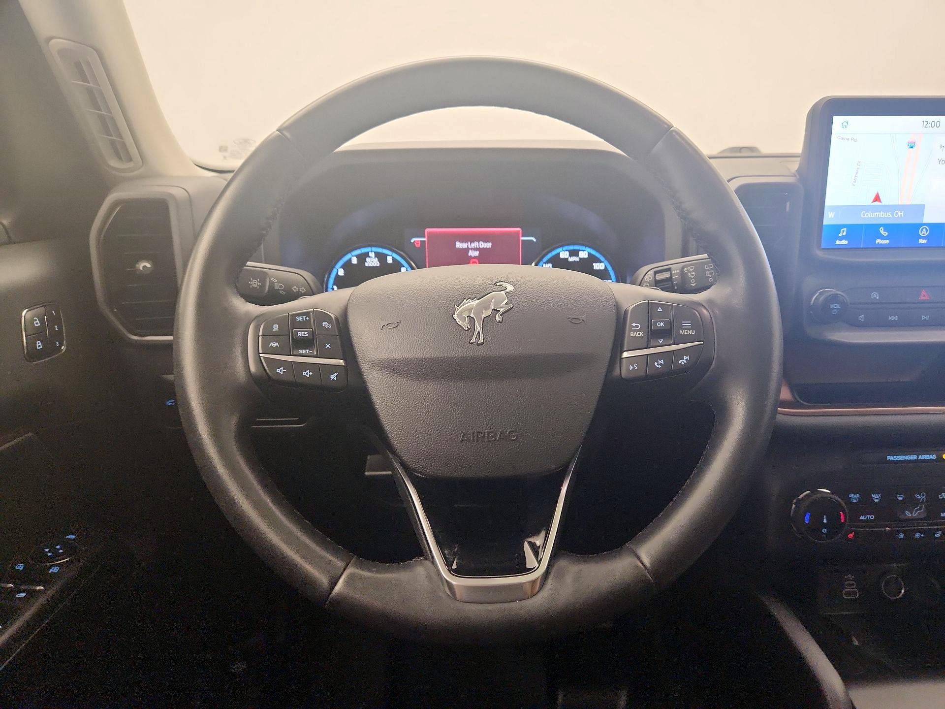 Thumbnail: 2024 Ford Bronco Sport - 10