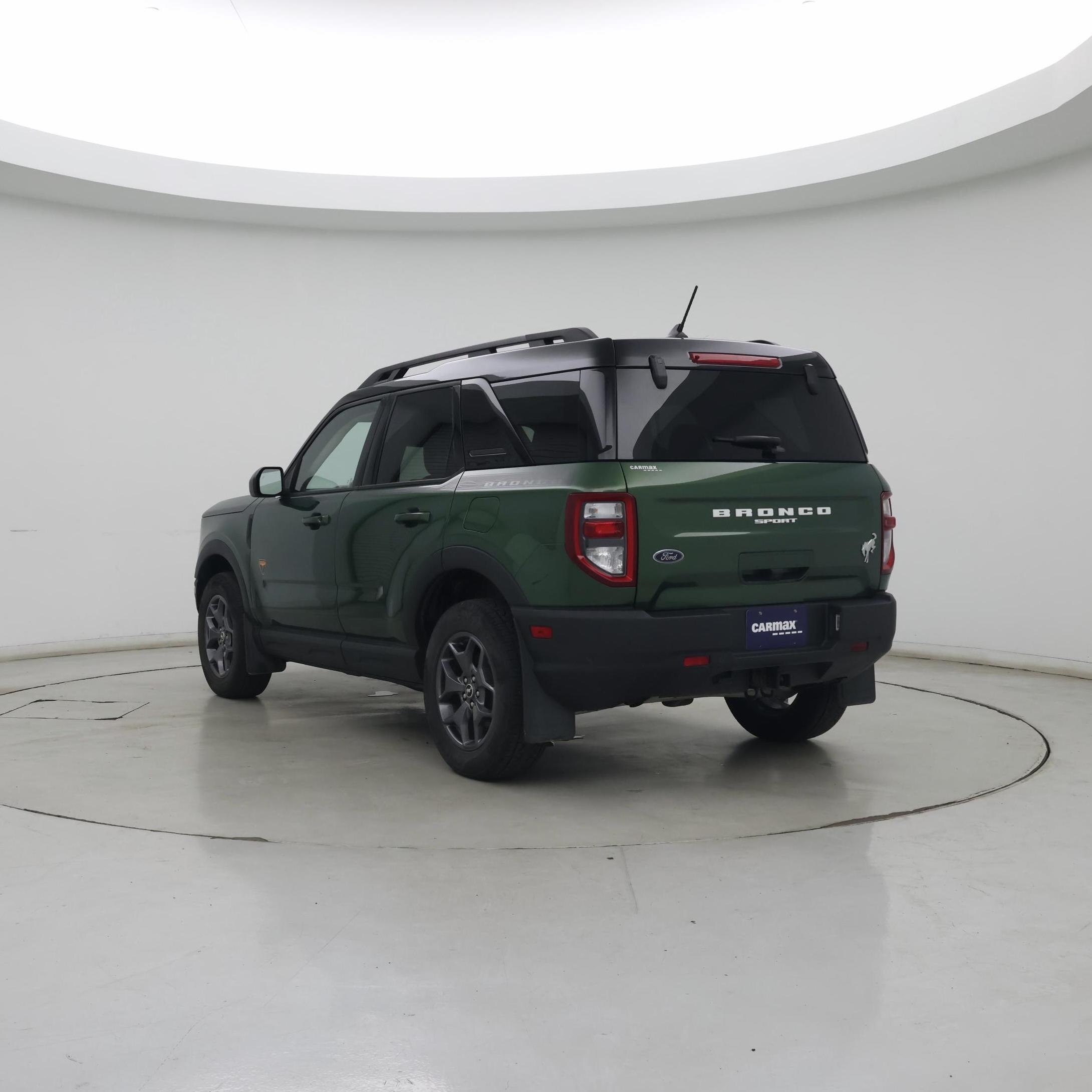 Thumbnail: 2024 Ford Bronco Sport - 2