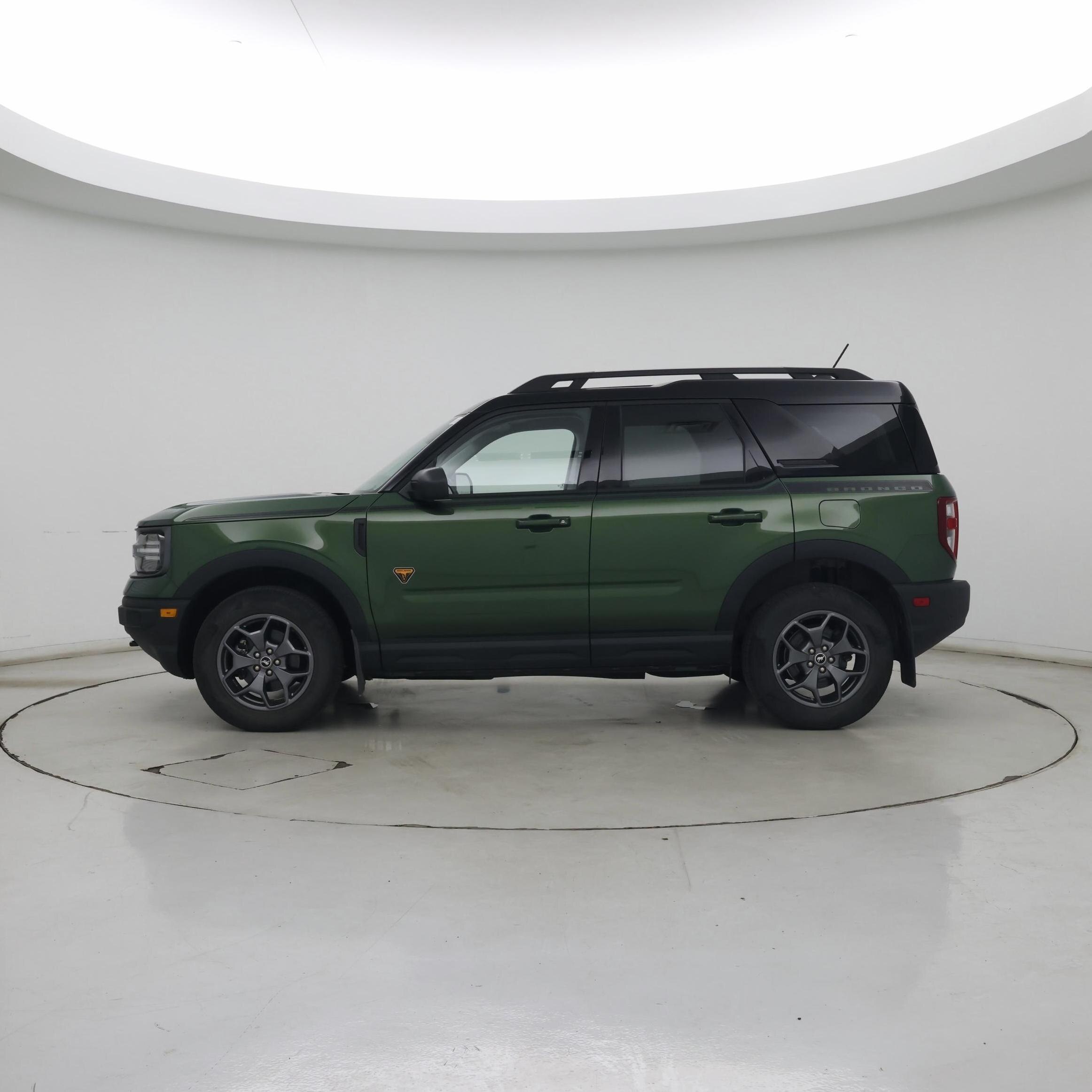 Thumbnail: 2024 Ford Bronco Sport - 3