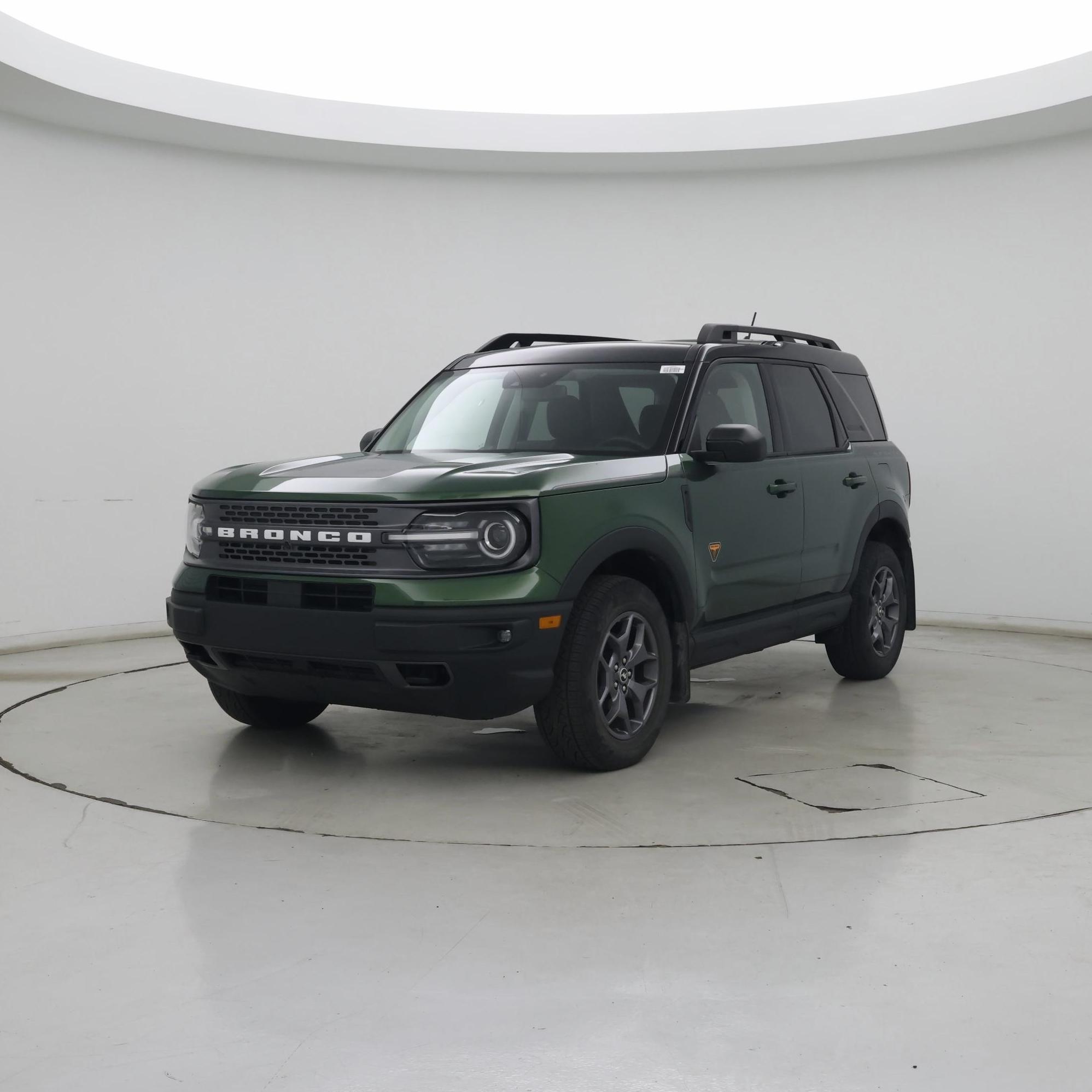 Thumbnail: 2024 Ford Bronco Sport - 4