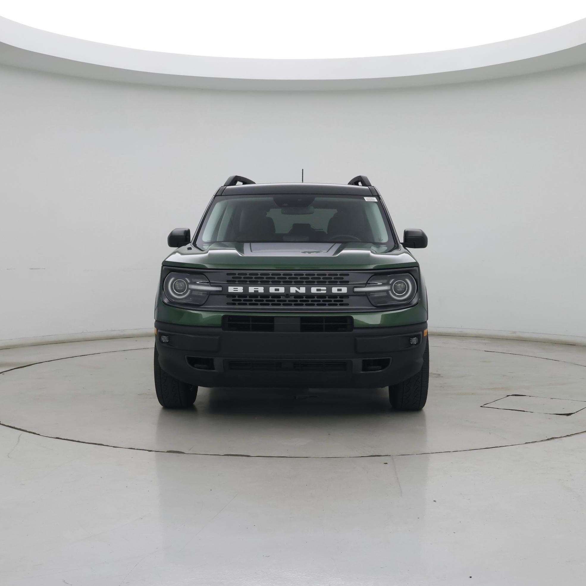 Thumbnail: 2024 Ford Bronco Sport - 5