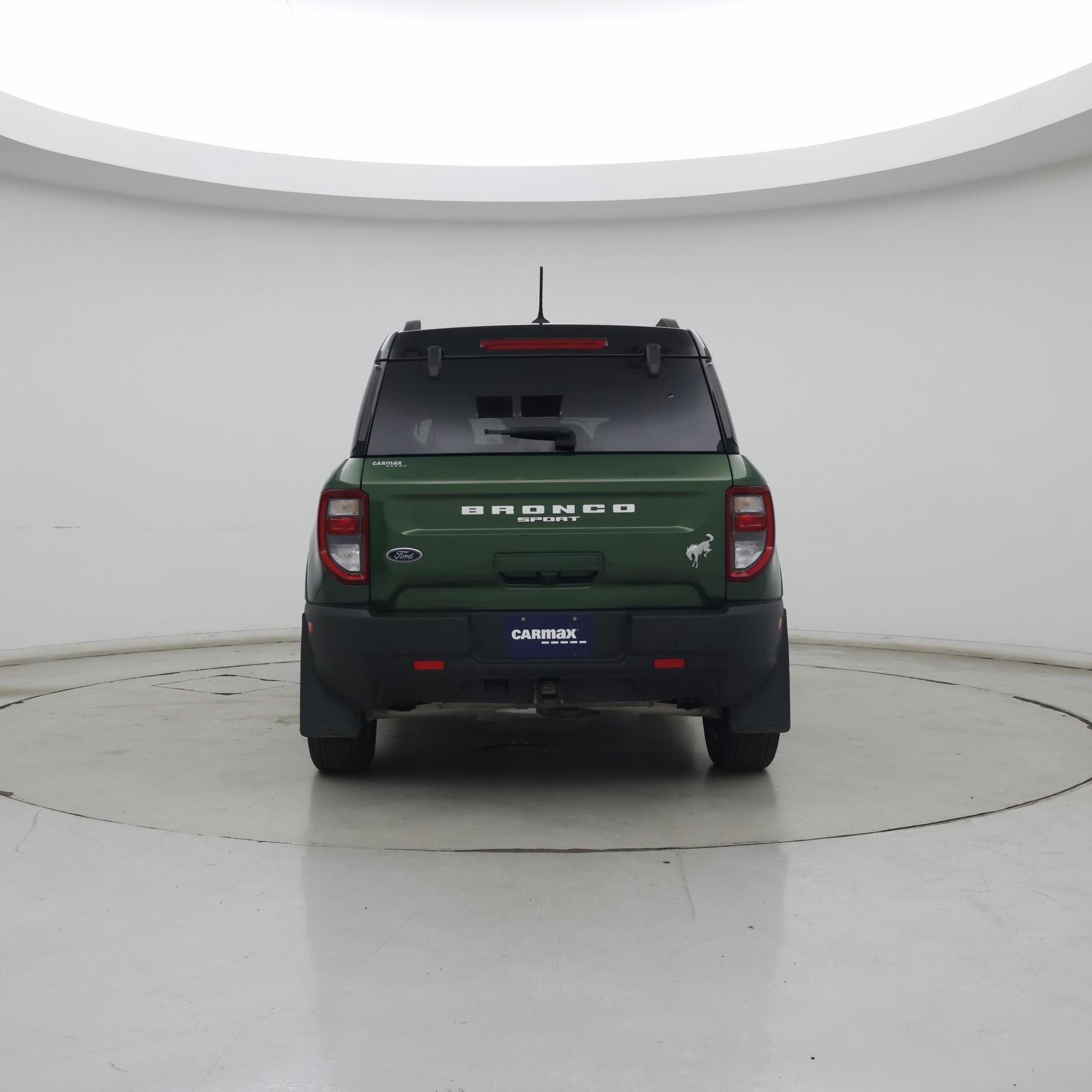 Thumbnail: 2024 Ford Bronco Sport - 6
