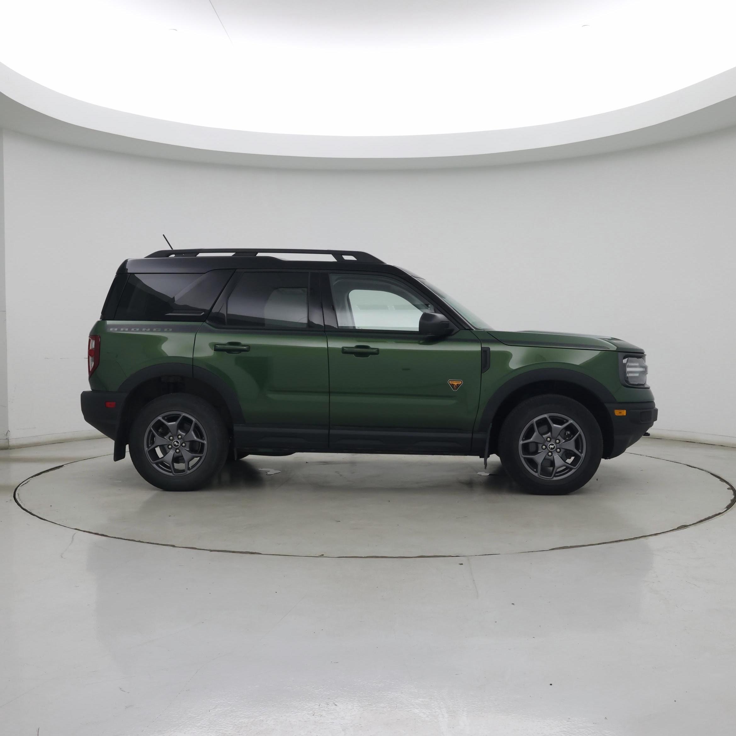 Thumbnail: 2024 Ford Bronco Sport - 7