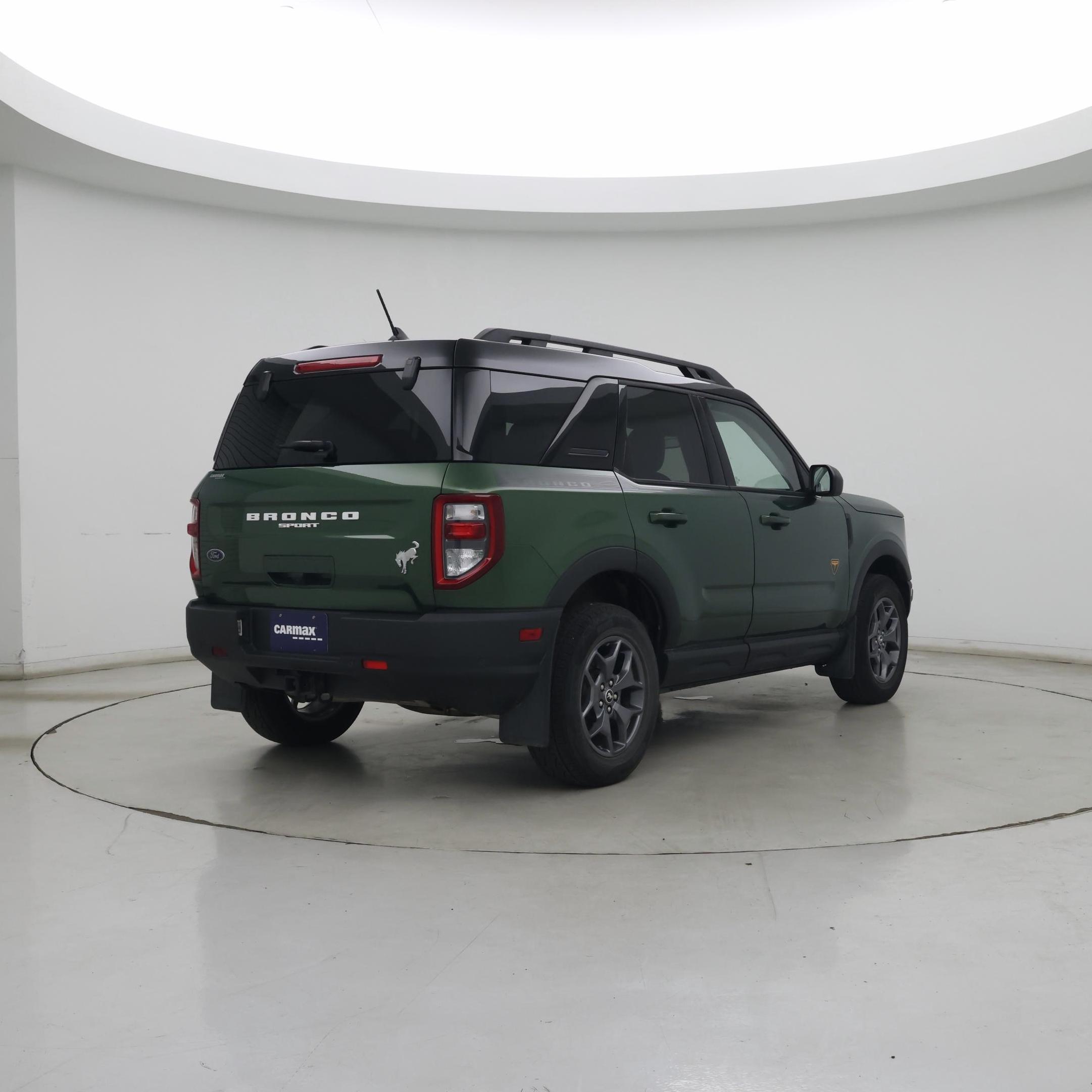 Thumbnail: 2024 Ford Bronco Sport - 8