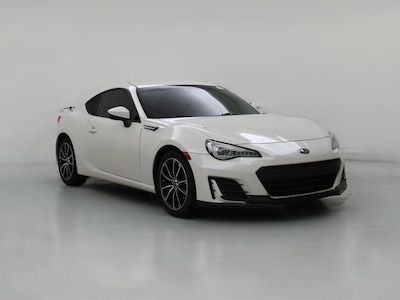 2017 Subaru BRZ Premium