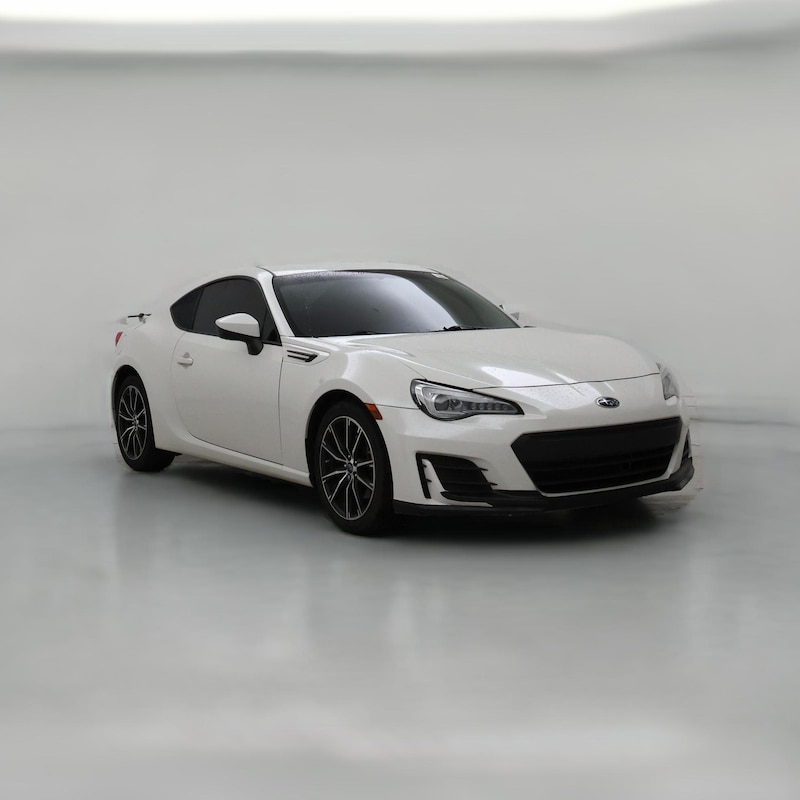 2017 Subaru BRZ Premium