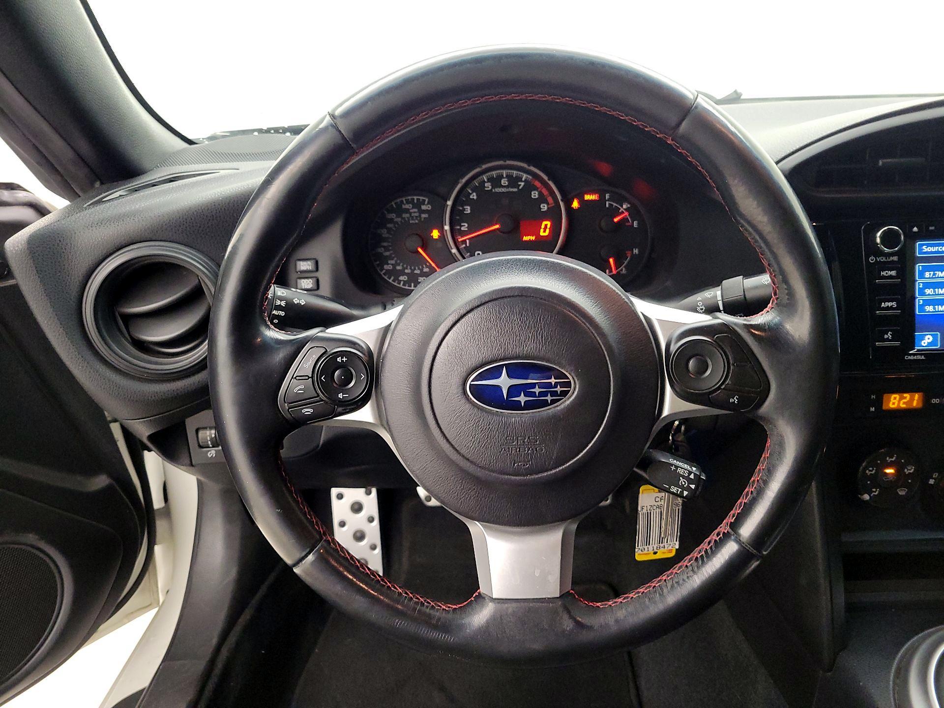 Thumbnail: 2017 Subaru BRZ - 10