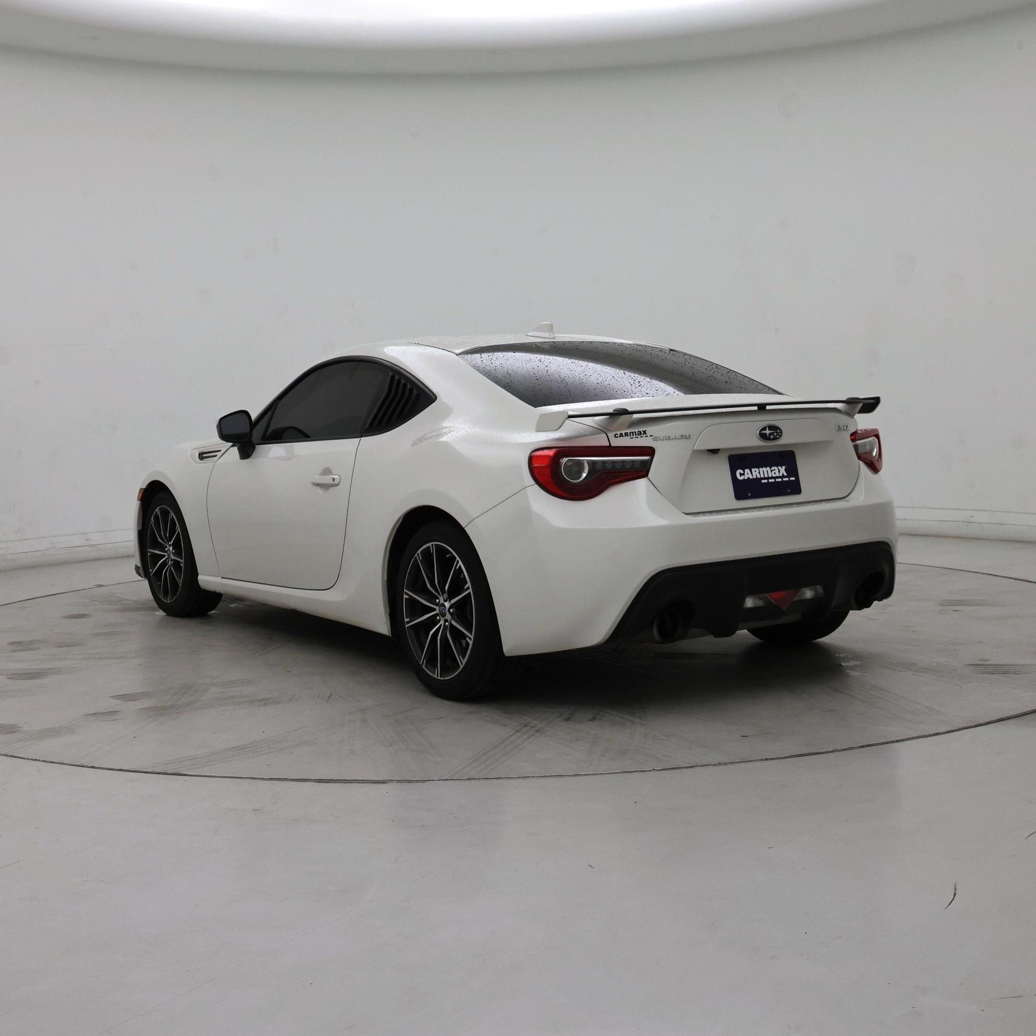 Thumbnail: 2017 Subaru BRZ - 2