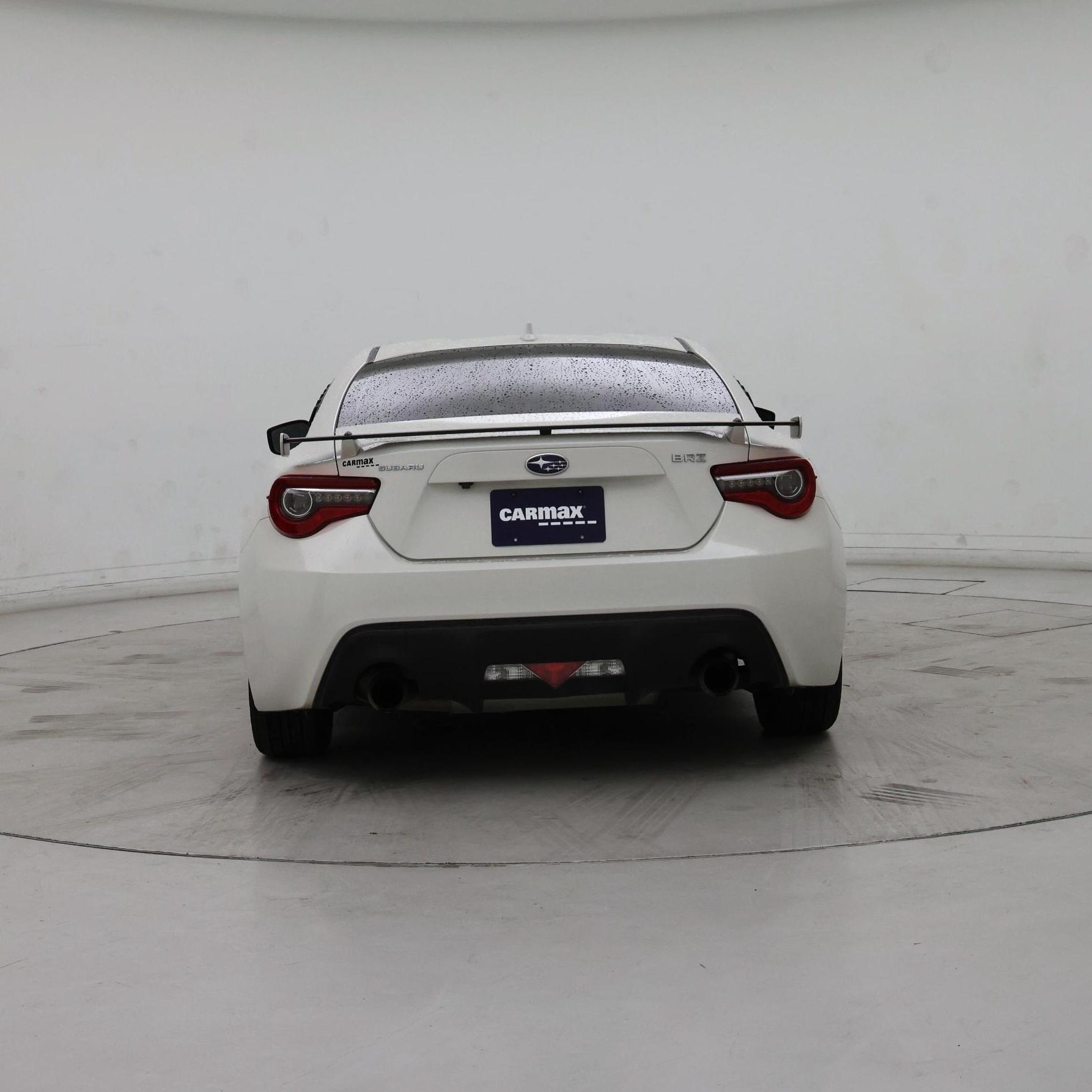 Thumbnail: 2017 Subaru BRZ - 6