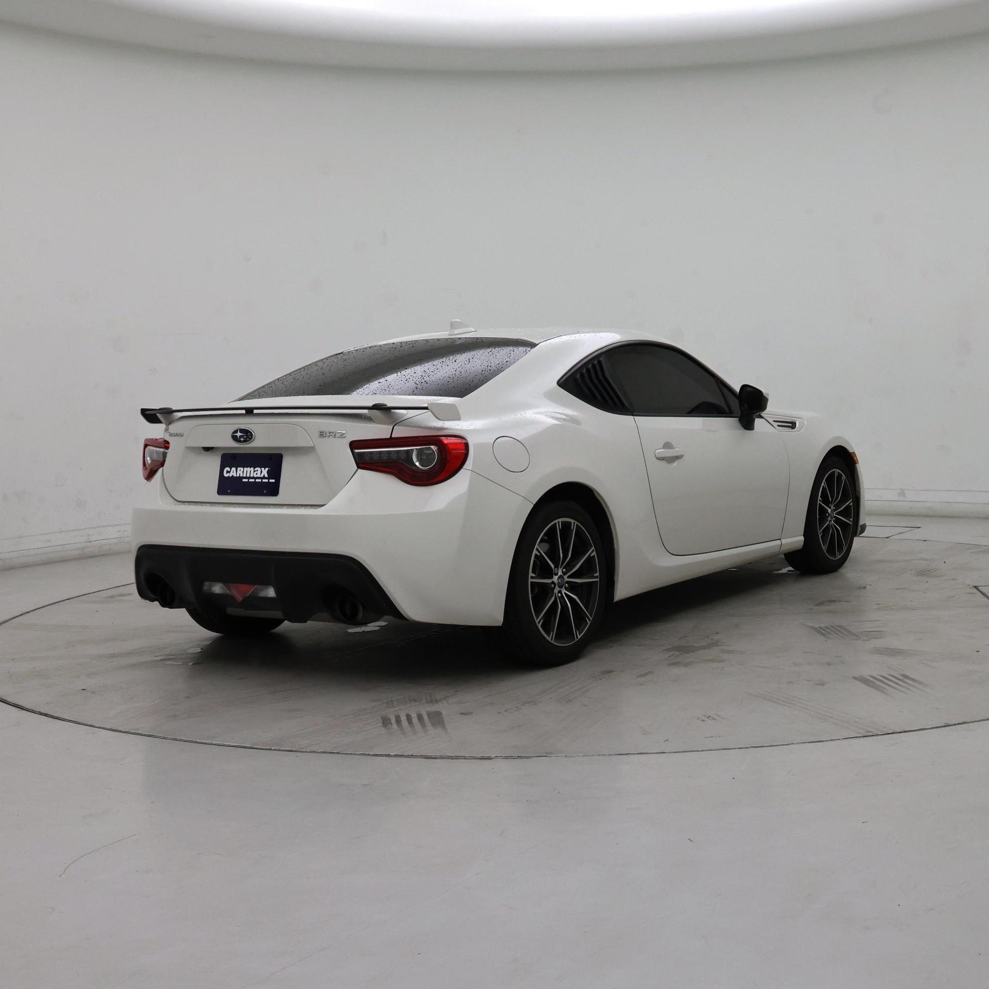 Thumbnail: 2017 Subaru BRZ - 8