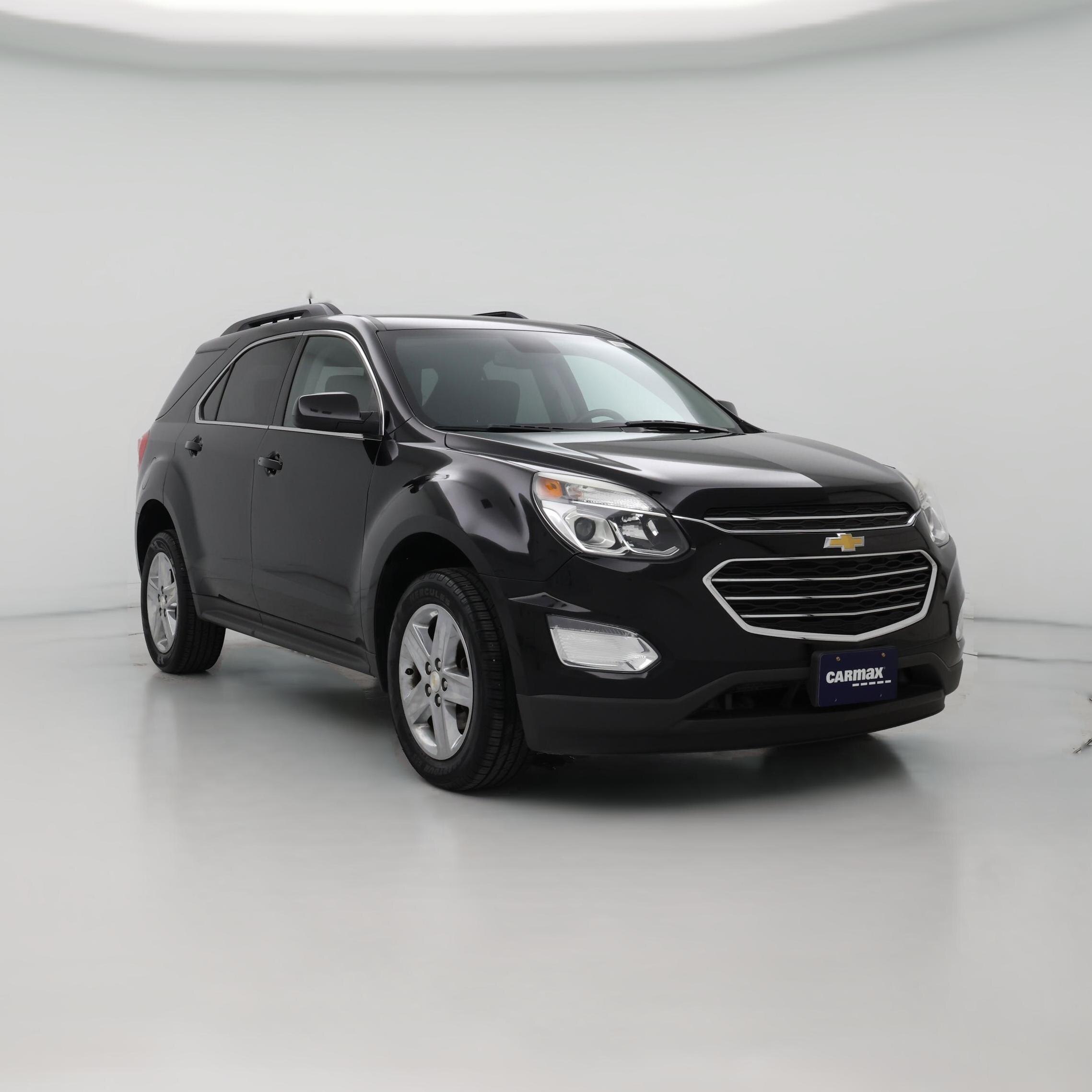 Thumbnail: 2016 Chevrolet Equinox - 1