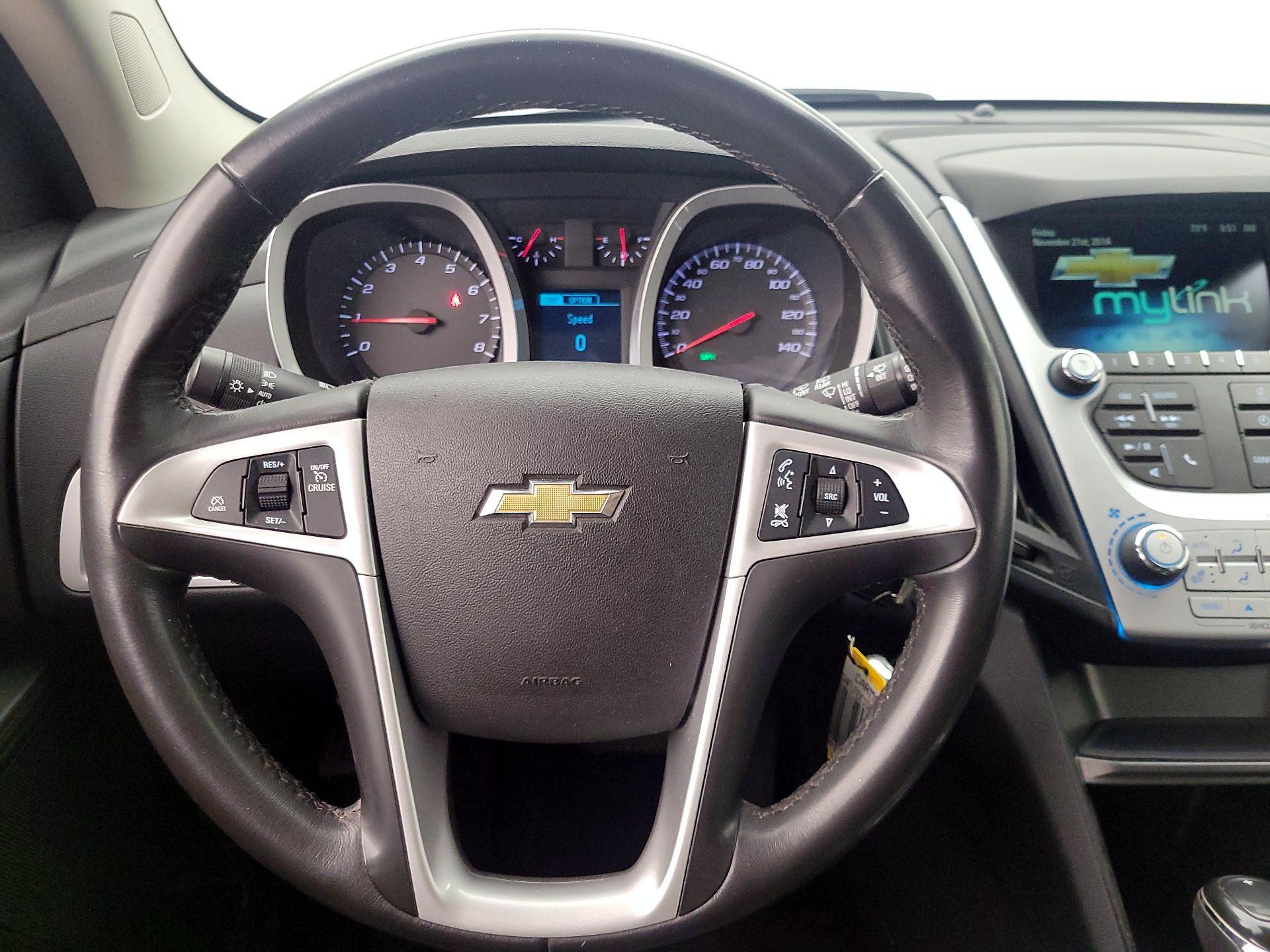 Thumbnail: 2016 Chevrolet Equinox - 10