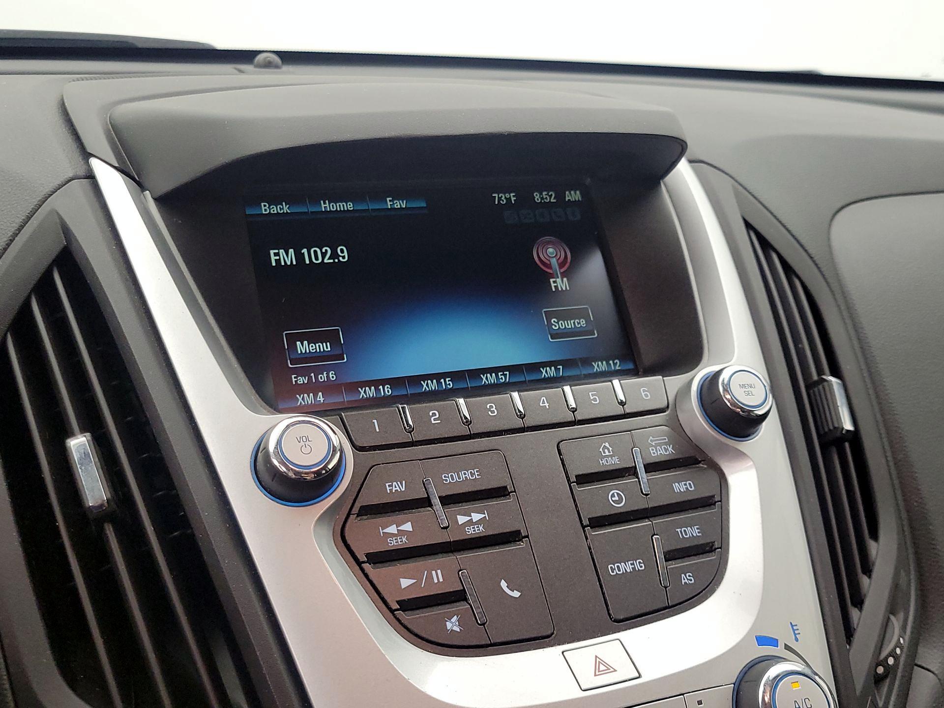 Thumbnail: 2016 Chevrolet Equinox - 14