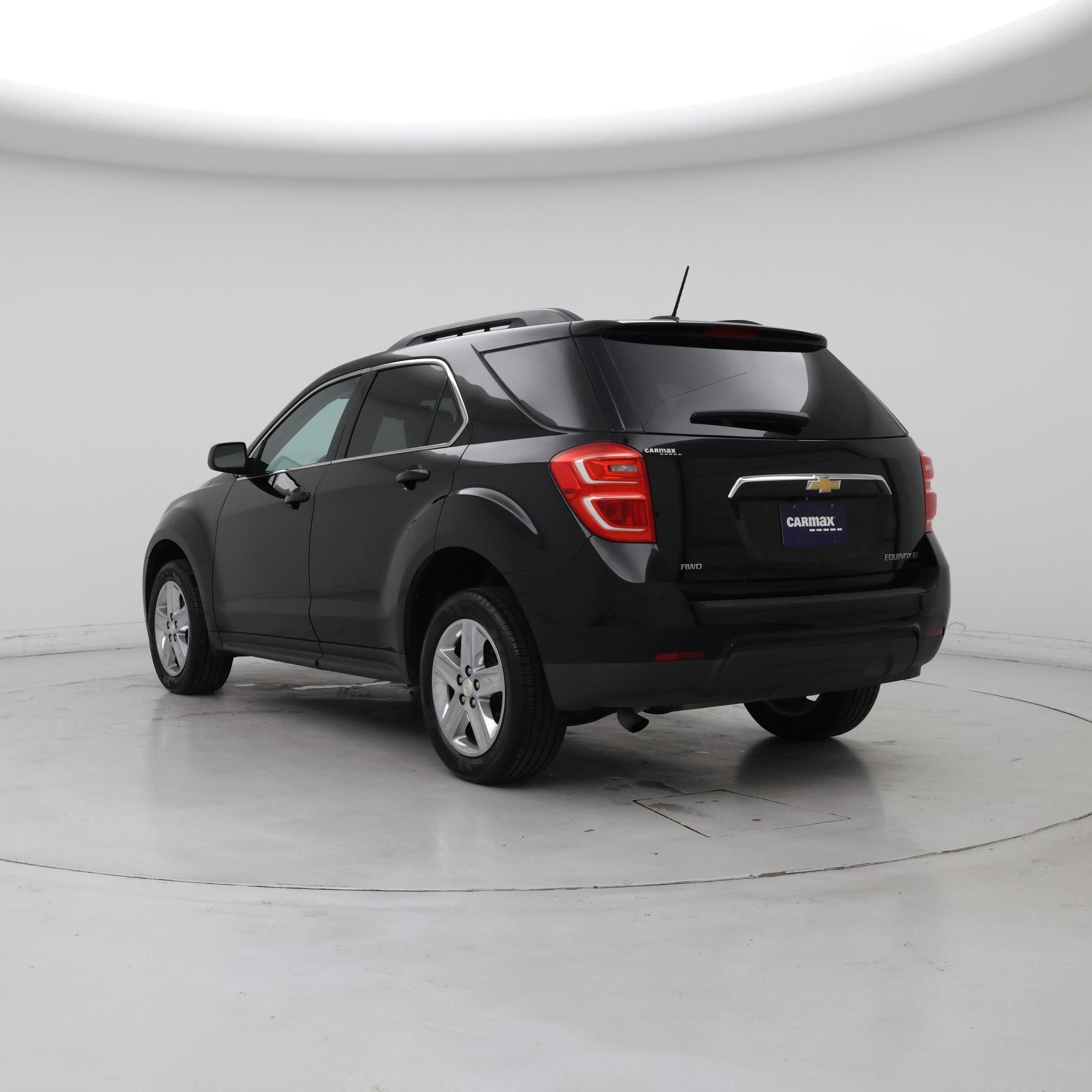 Thumbnail: 2016 Chevrolet Equinox - 2
