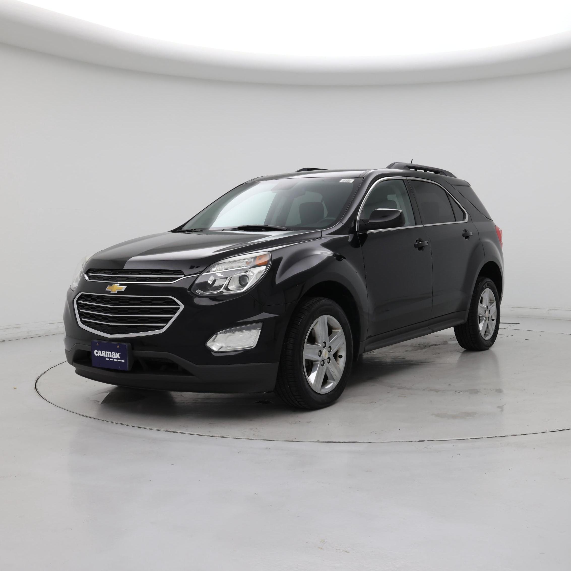 Thumbnail: 2016 Chevrolet Equinox - 4