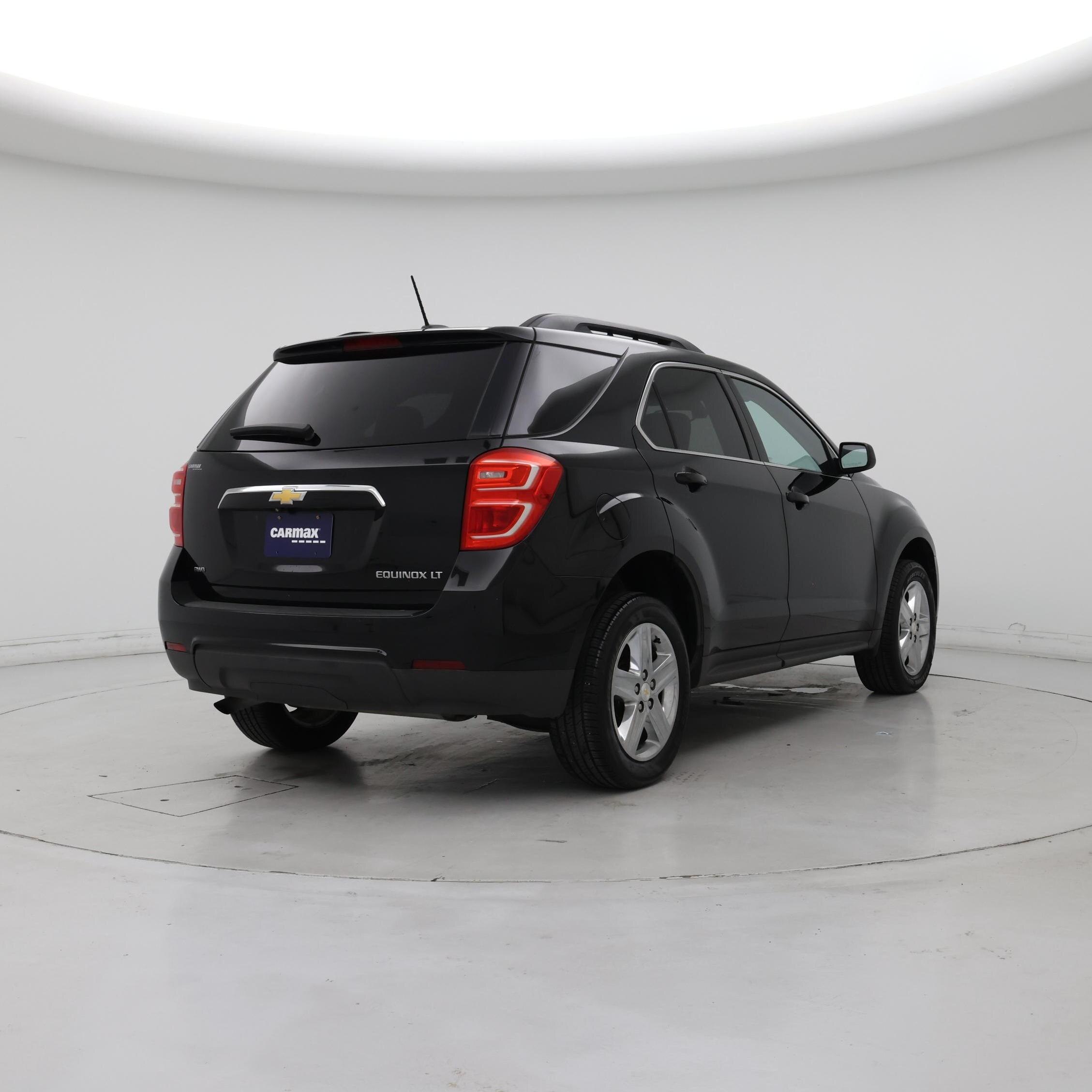 Thumbnail: 2016 Chevrolet Equinox - 8