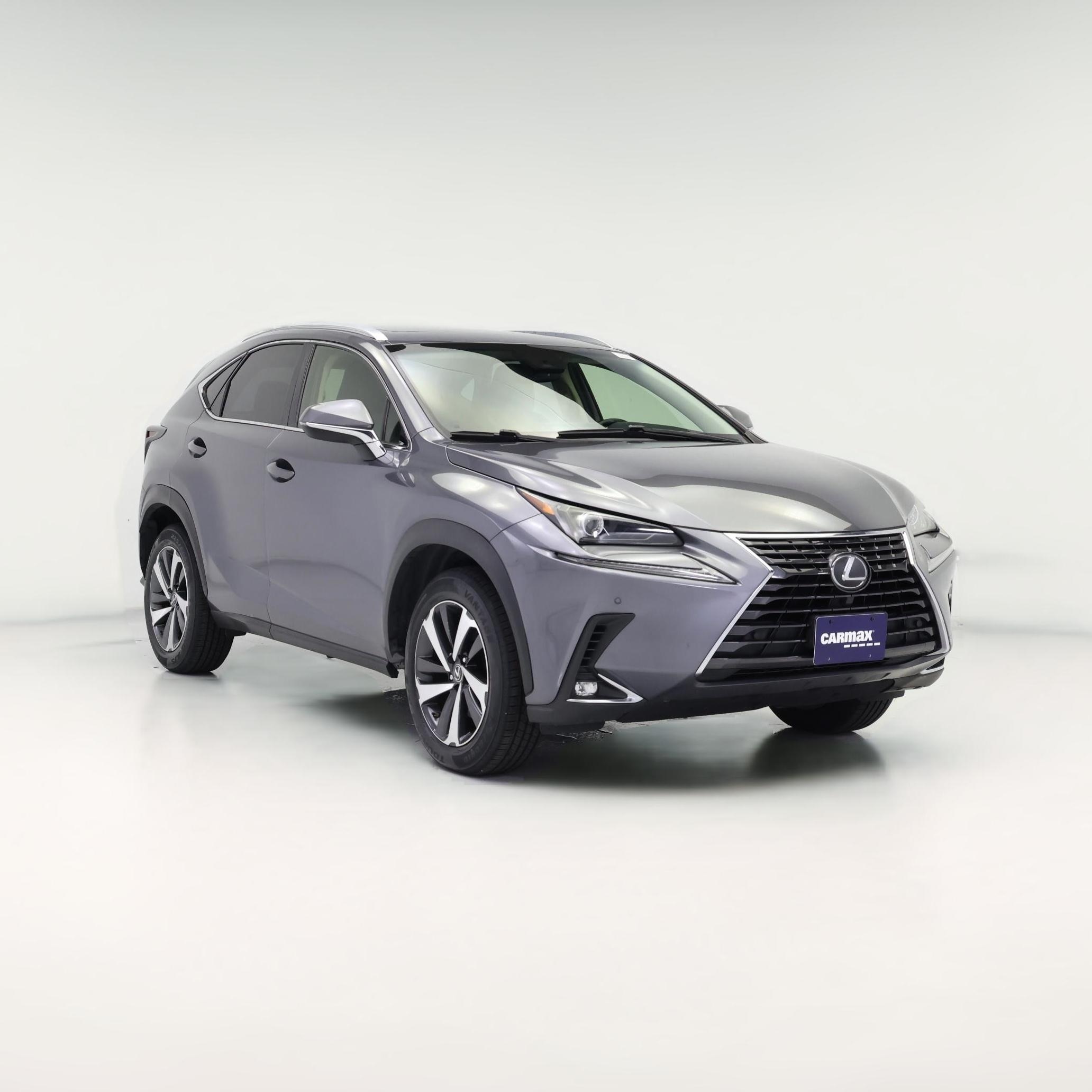 Thumbnail: 2019 Lexus NX - 1