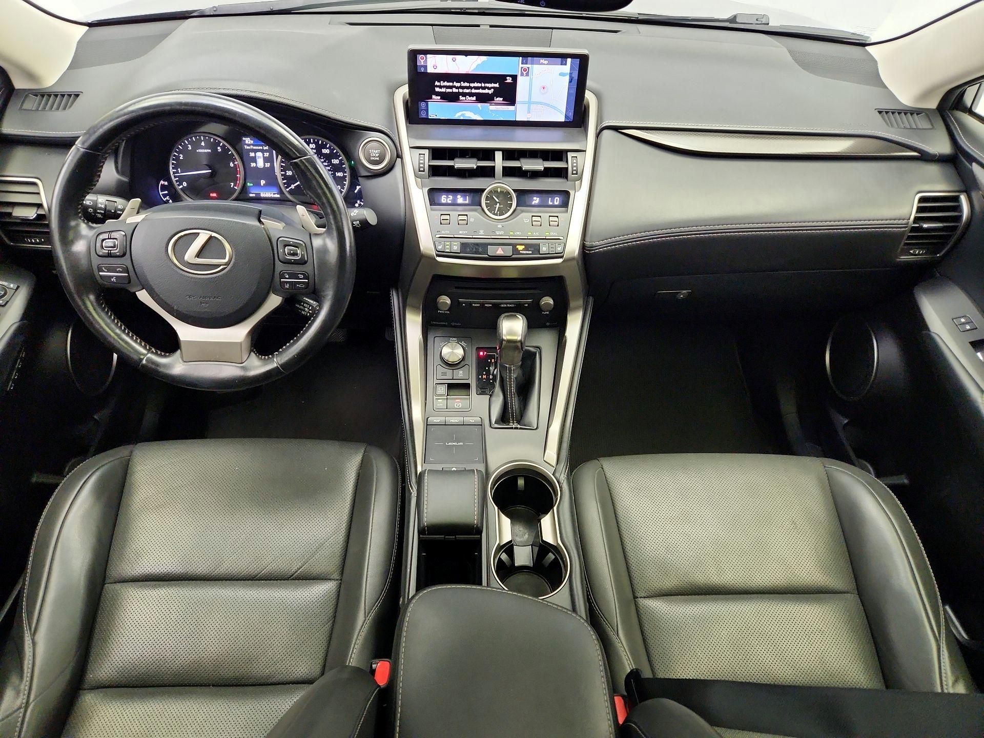 Thumbnail: 2019 Lexus NX - 9