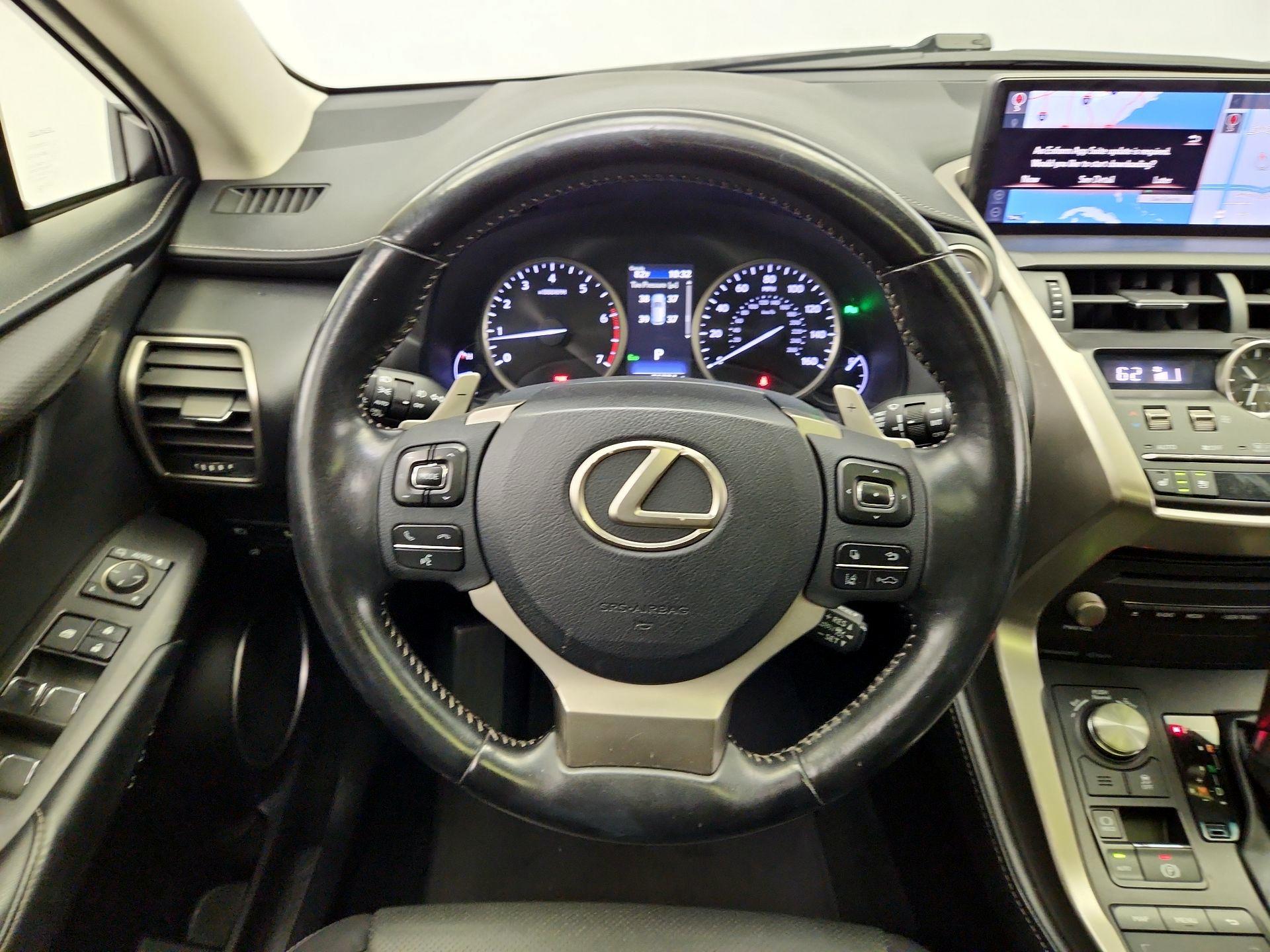 Thumbnail: 2019 Lexus NX - 10