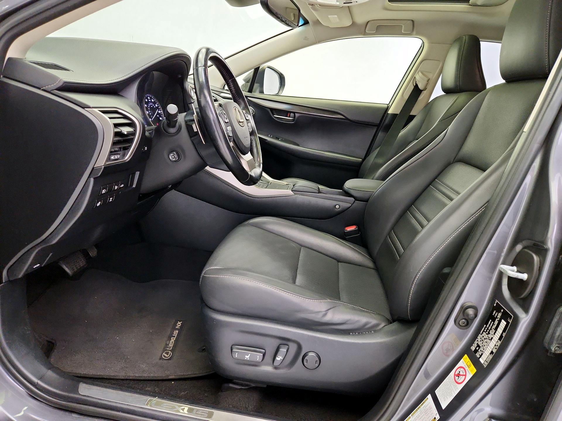 Thumbnail: 2019 Lexus NX - 11
