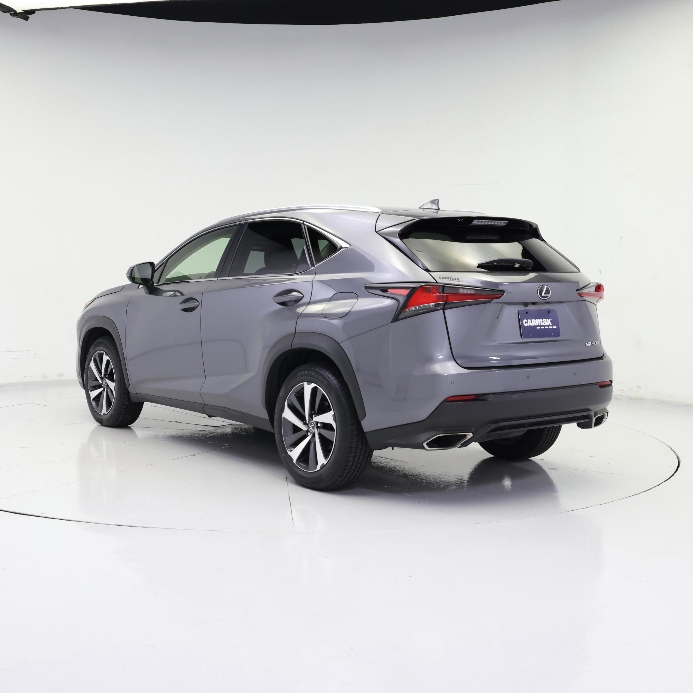Thumbnail: 2019 Lexus NX - 2