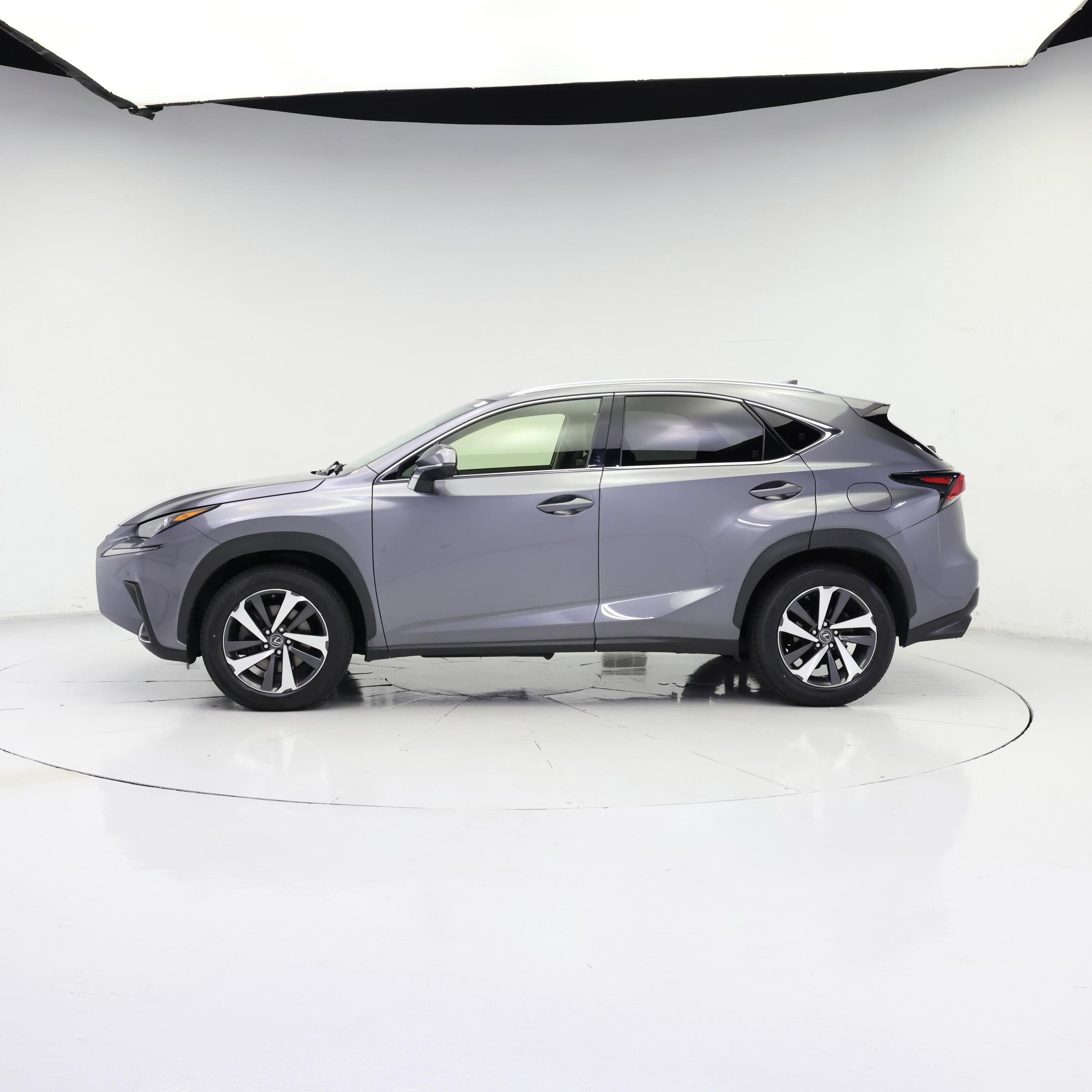Thumbnail: 2019 Lexus NX - 3