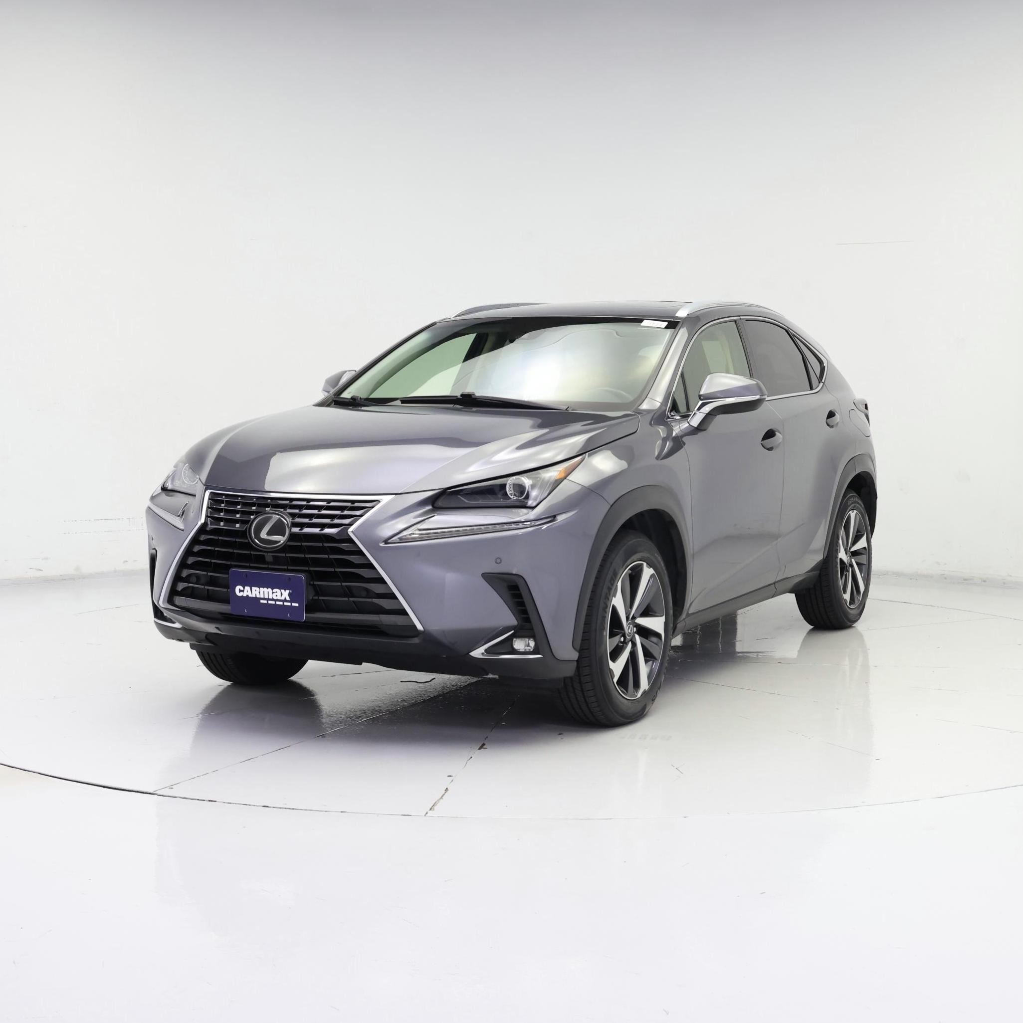 Thumbnail: 2019 Lexus NX - 4