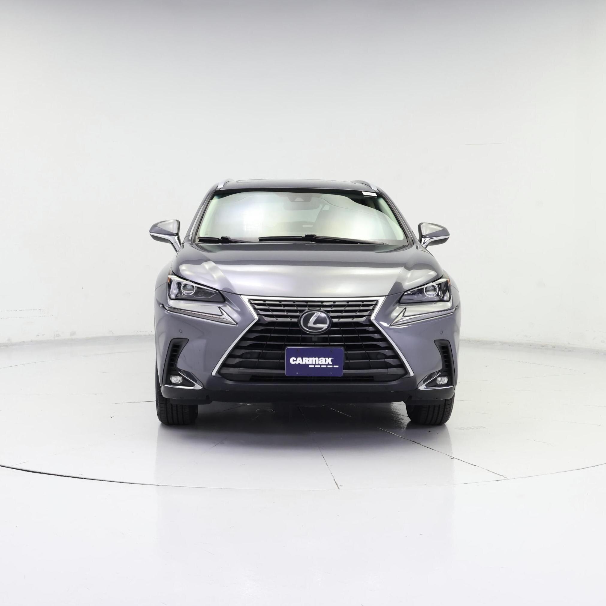 Thumbnail: 2019 Lexus NX - 5