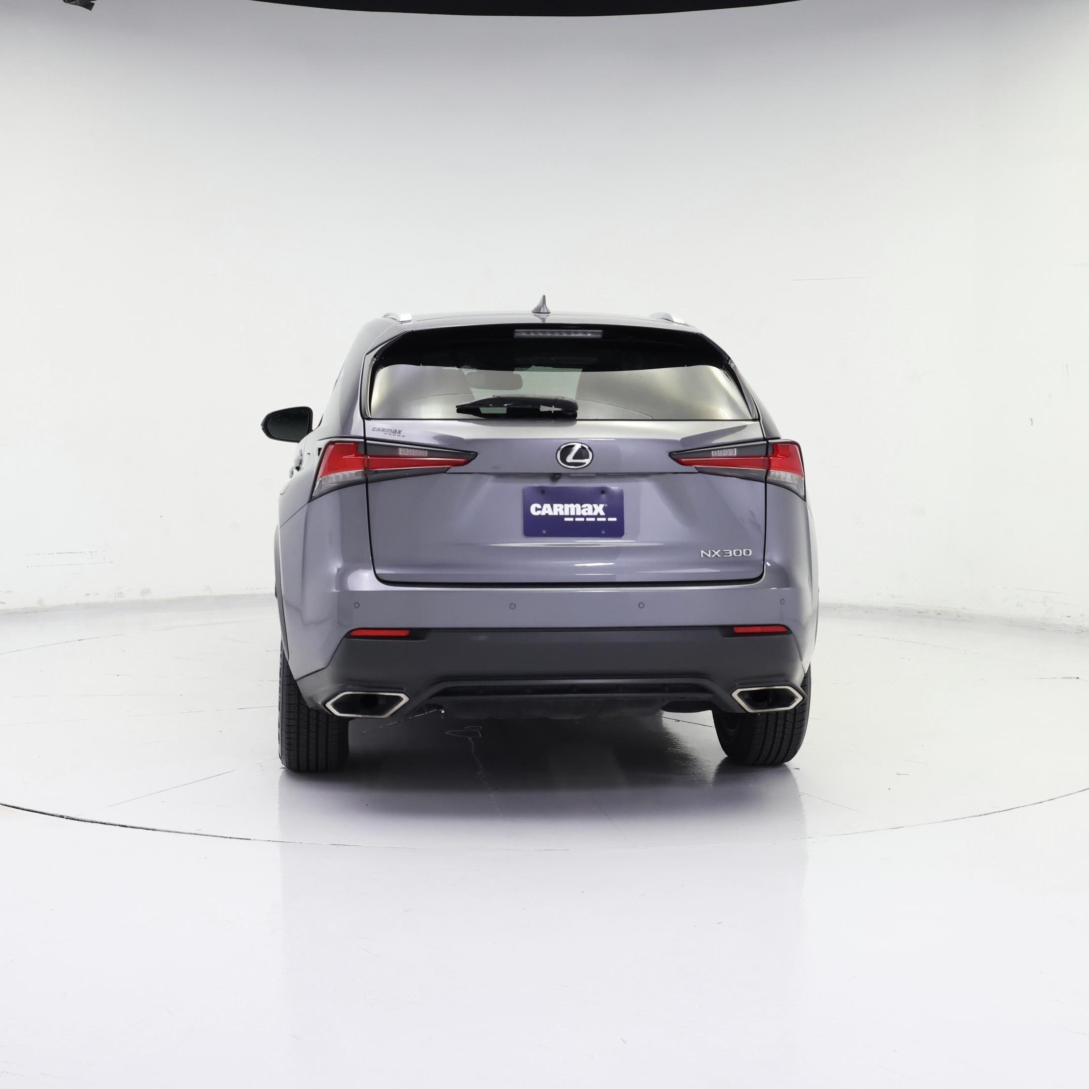 Thumbnail: 2019 Lexus NX - 6