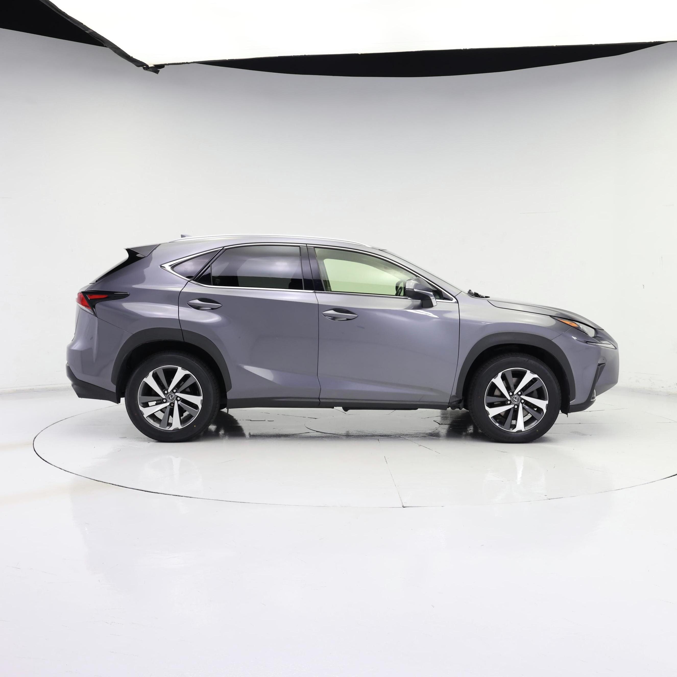 Thumbnail: 2019 Lexus NX - 7