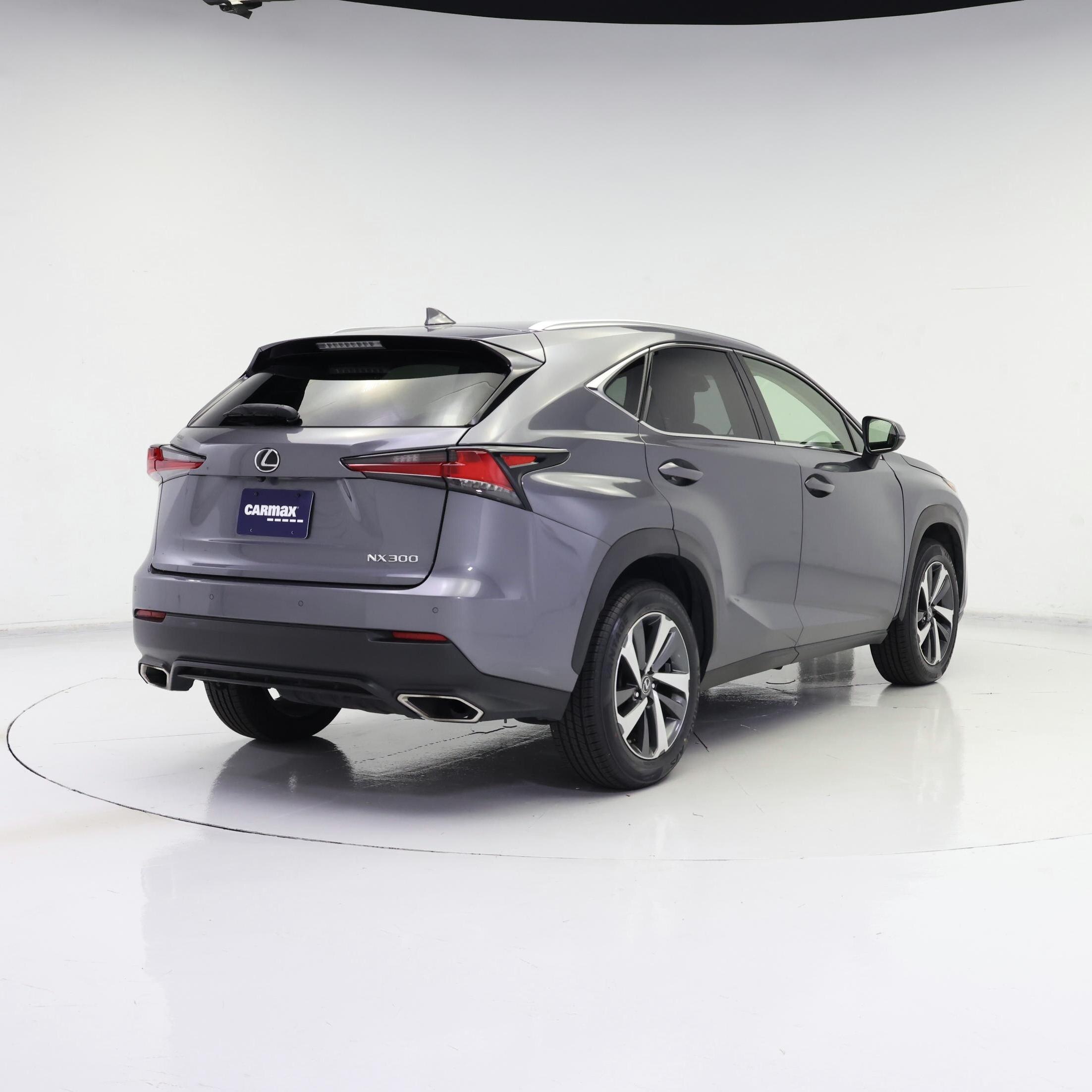 Thumbnail: 2019 Lexus NX - 8