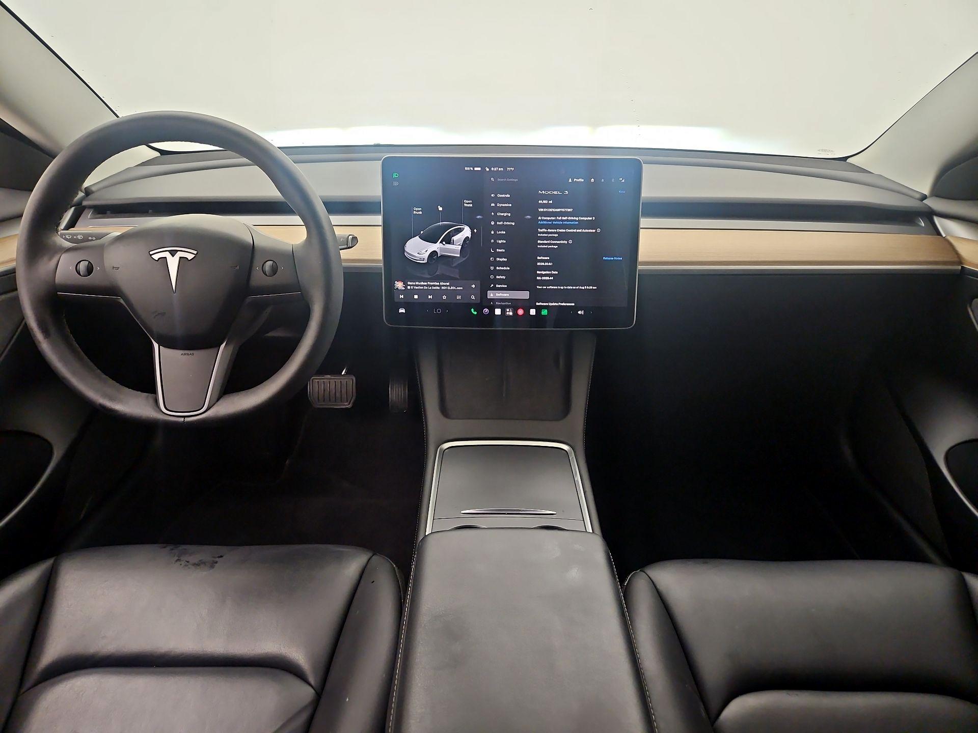 Thumbnail: 2023 Tesla Model 3 - 9
