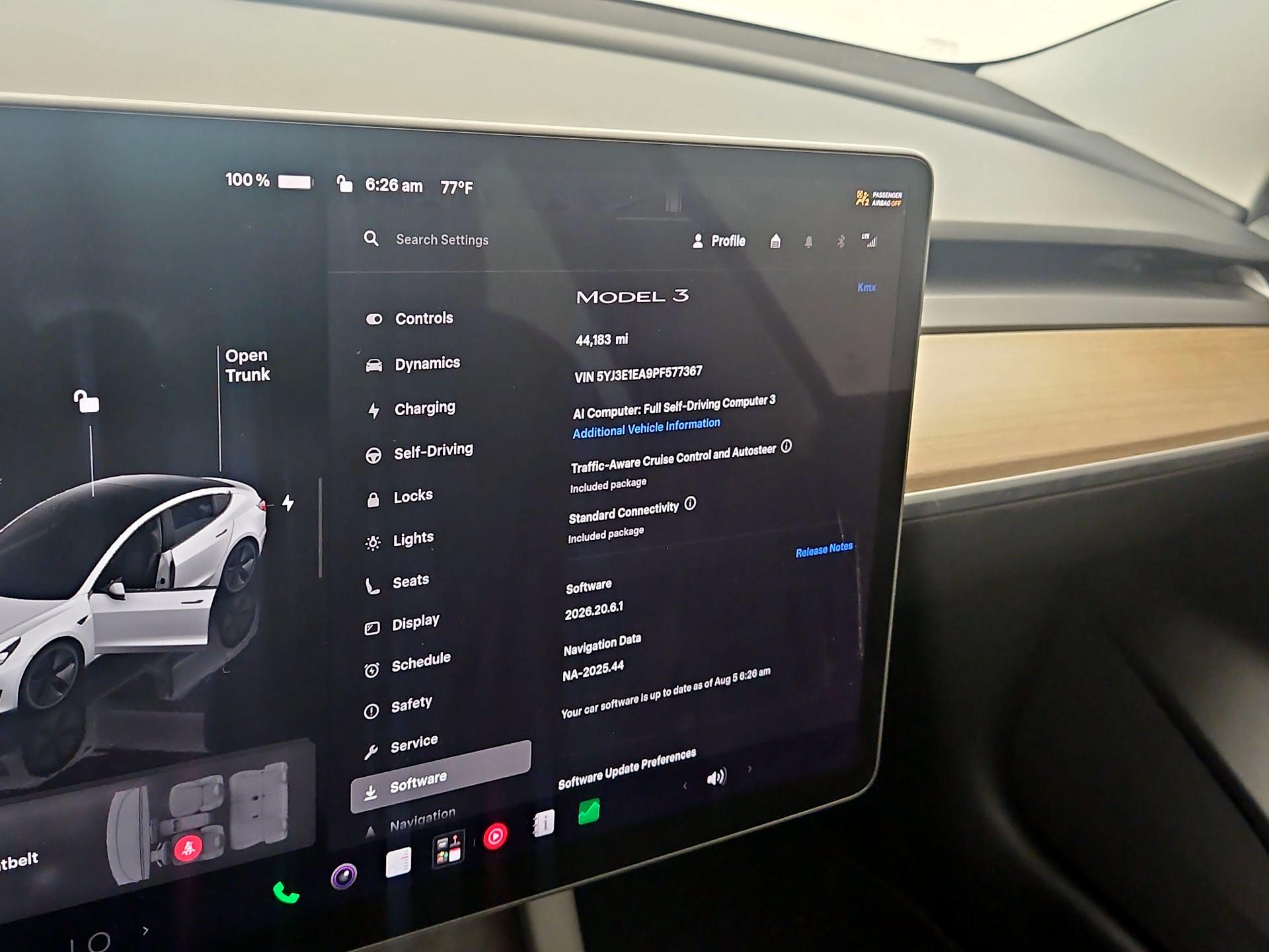 Thumbnail: 2023 Tesla Model 3 - 13