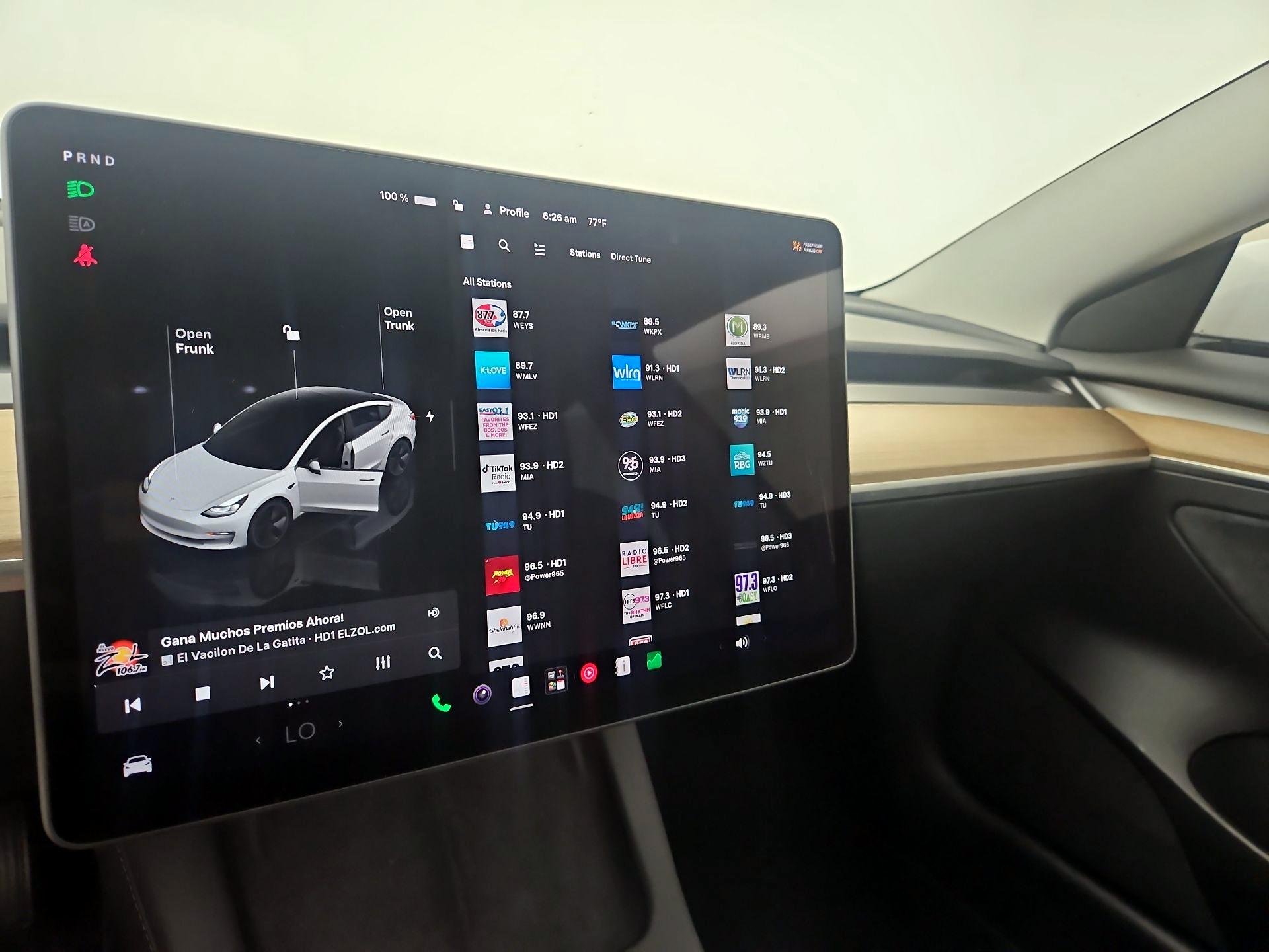 Thumbnail: 2023 Tesla Model 3 - 16