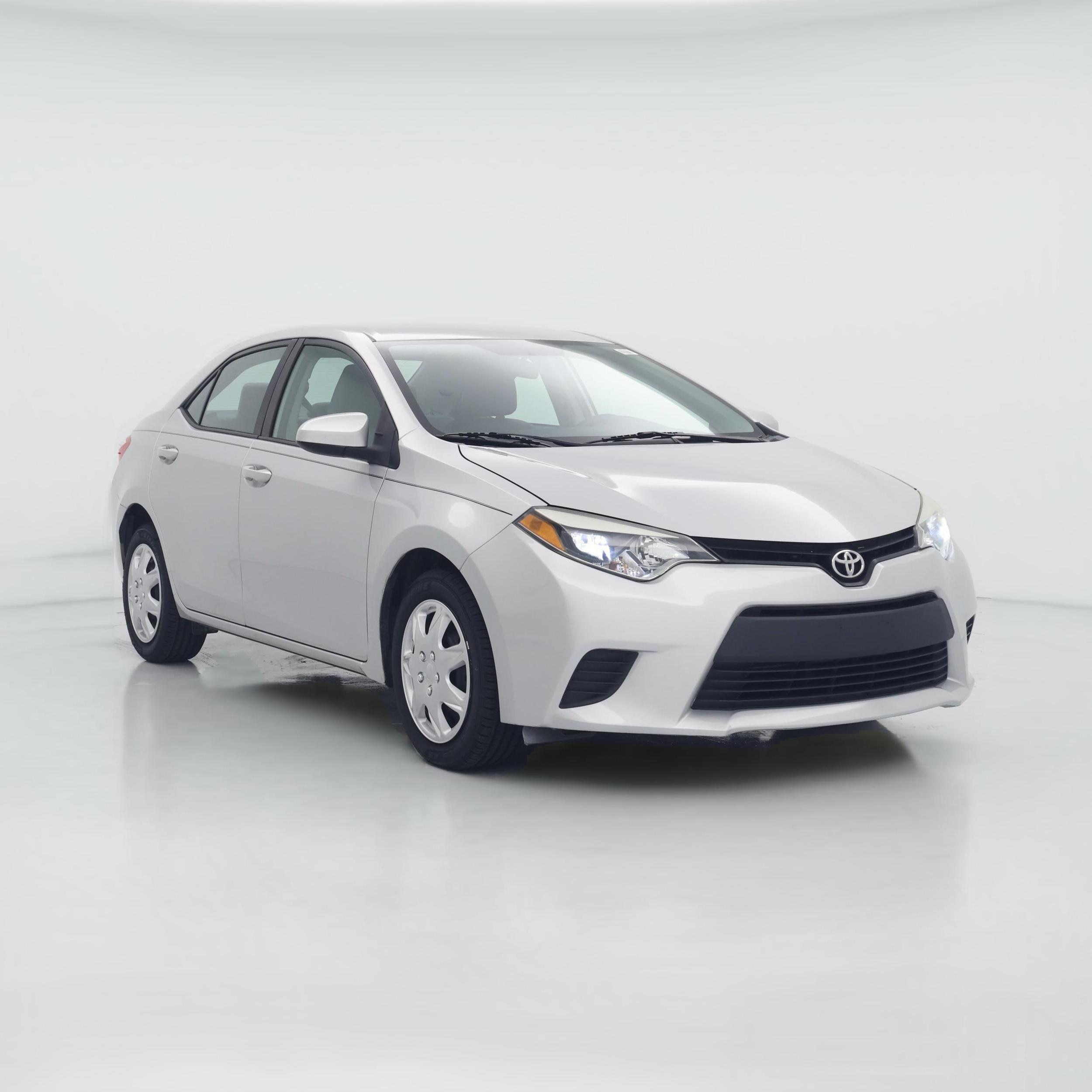 Thumbnail: 2014 Toyota Corolla - 1