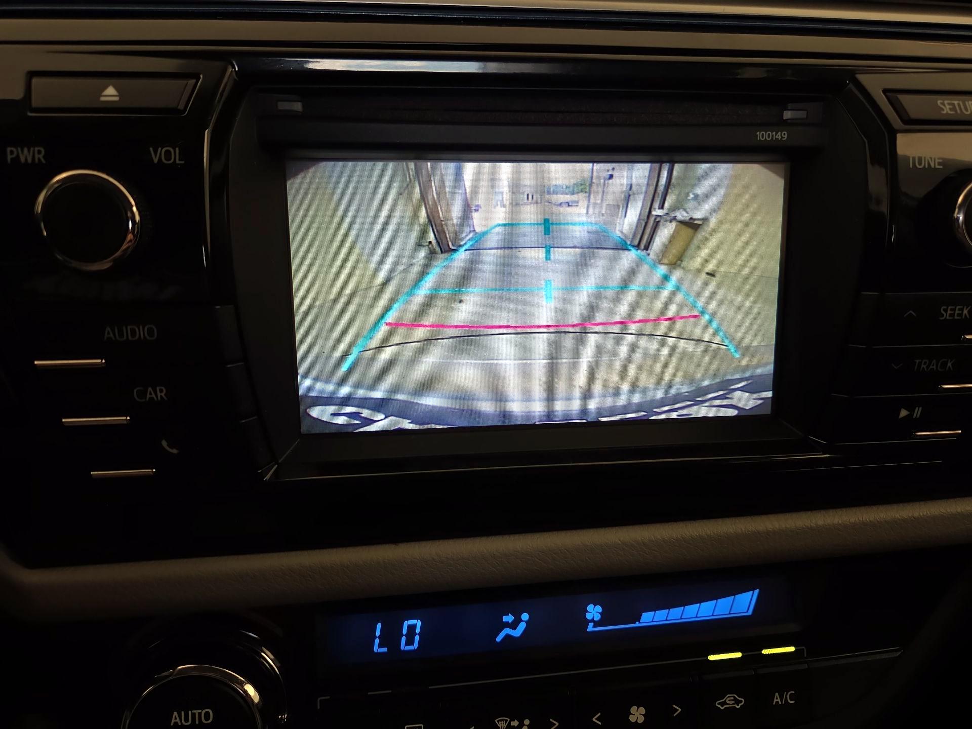 Thumbnail: 2014 Toyota Corolla - 14