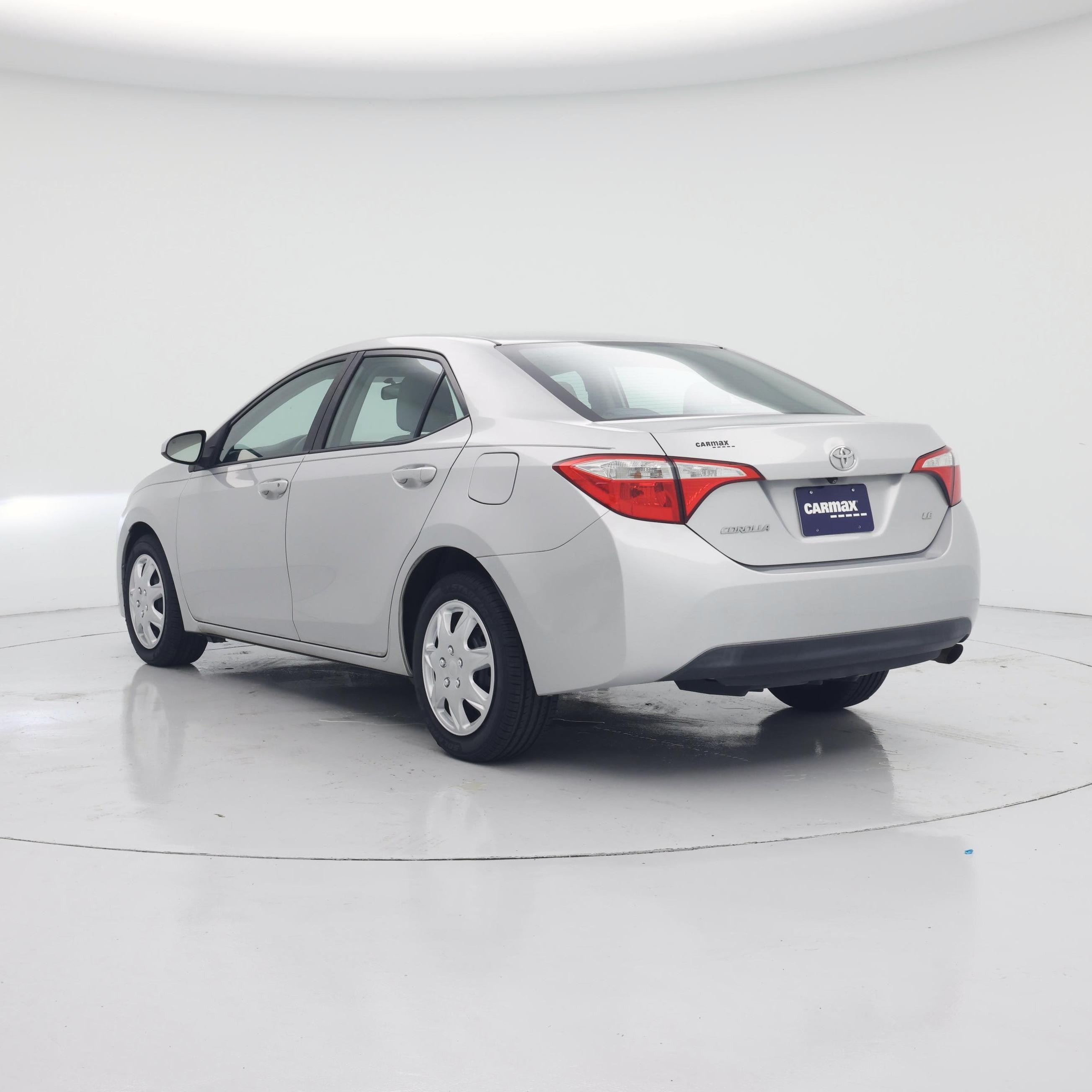 Thumbnail: 2014 Toyota Corolla - 2