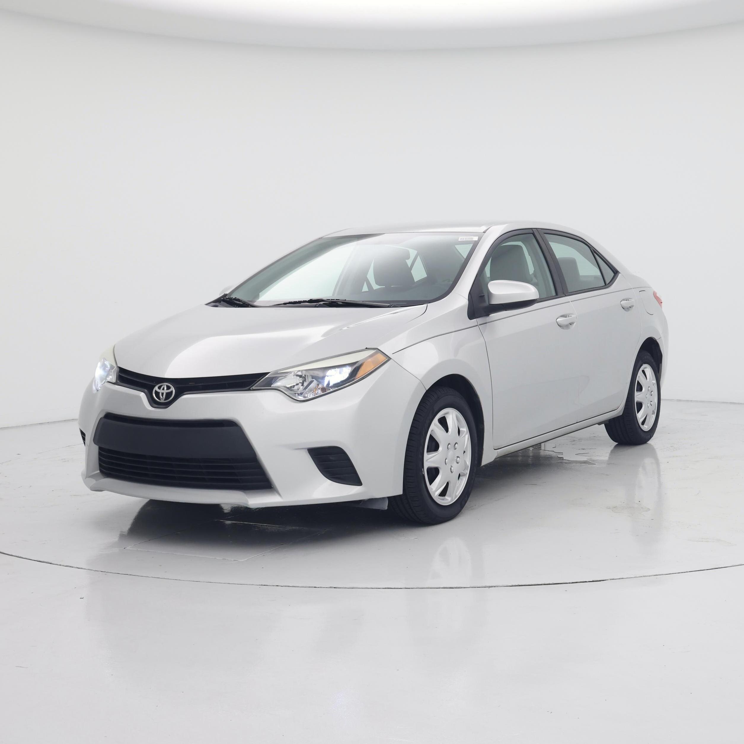 Thumbnail: 2014 Toyota Corolla - 4
