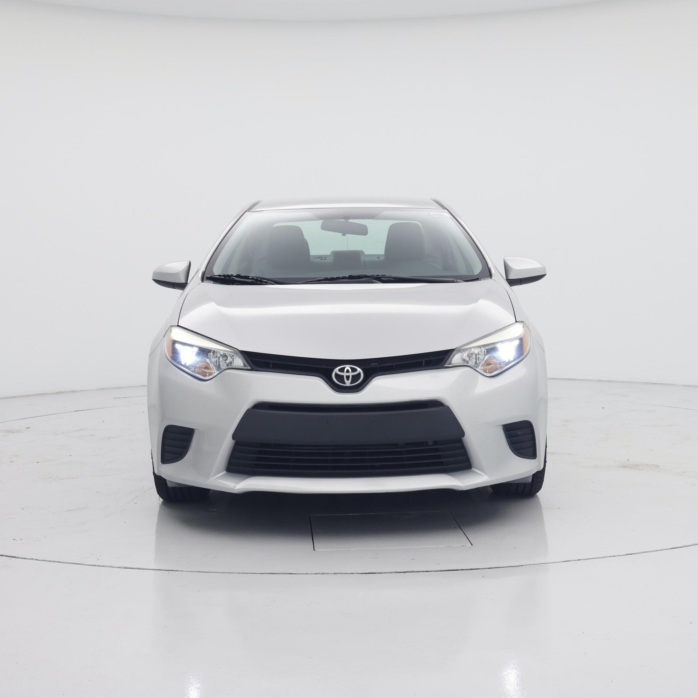 Thumbnail: 2014 Toyota Corolla - 5