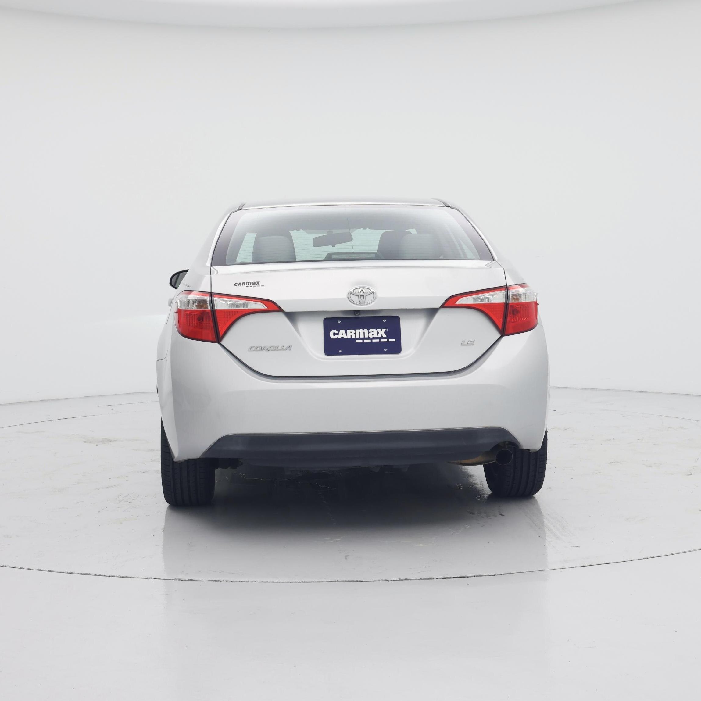 Thumbnail: 2014 Toyota Corolla - 6