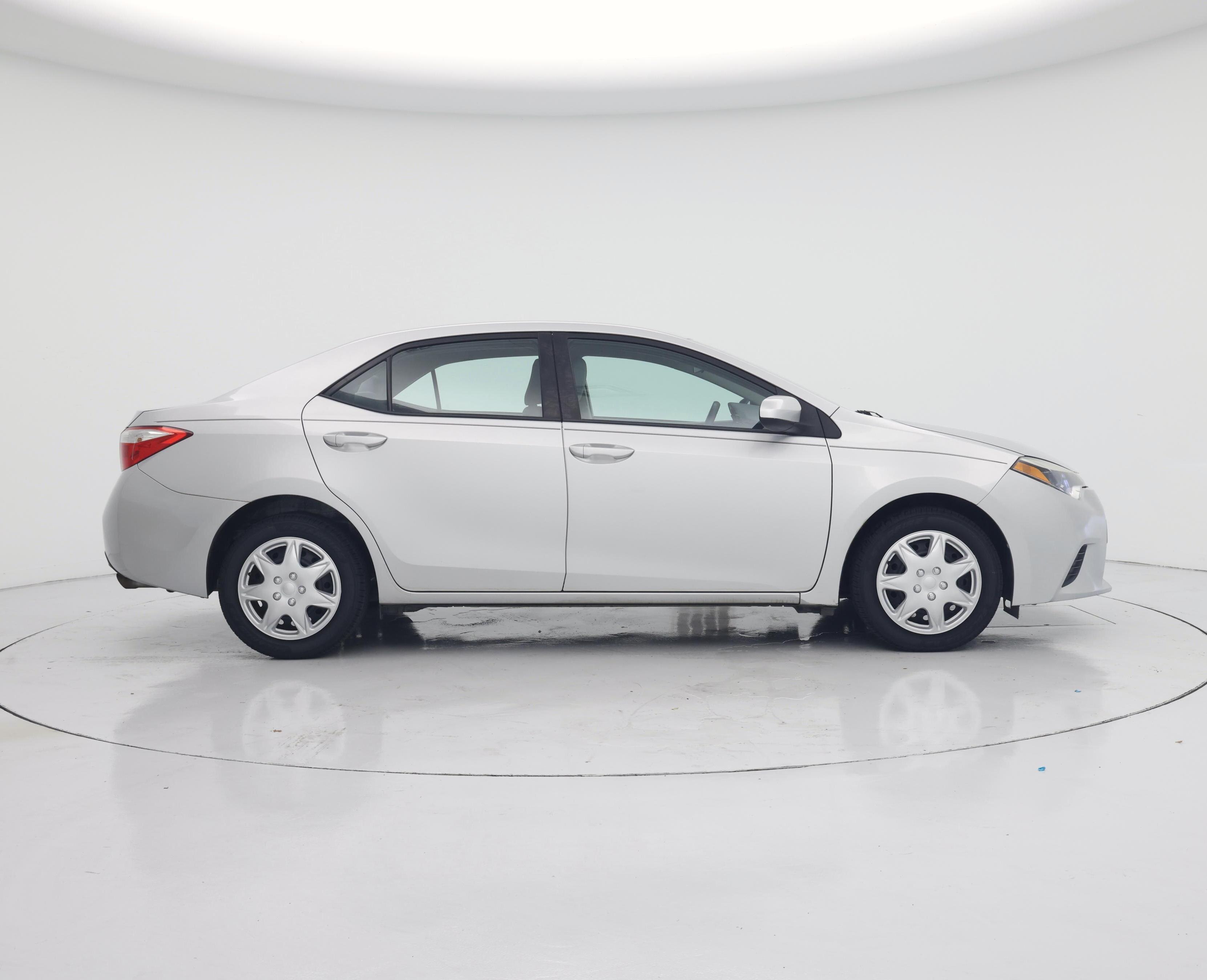 Thumbnail: 2014 Toyota Corolla - 7