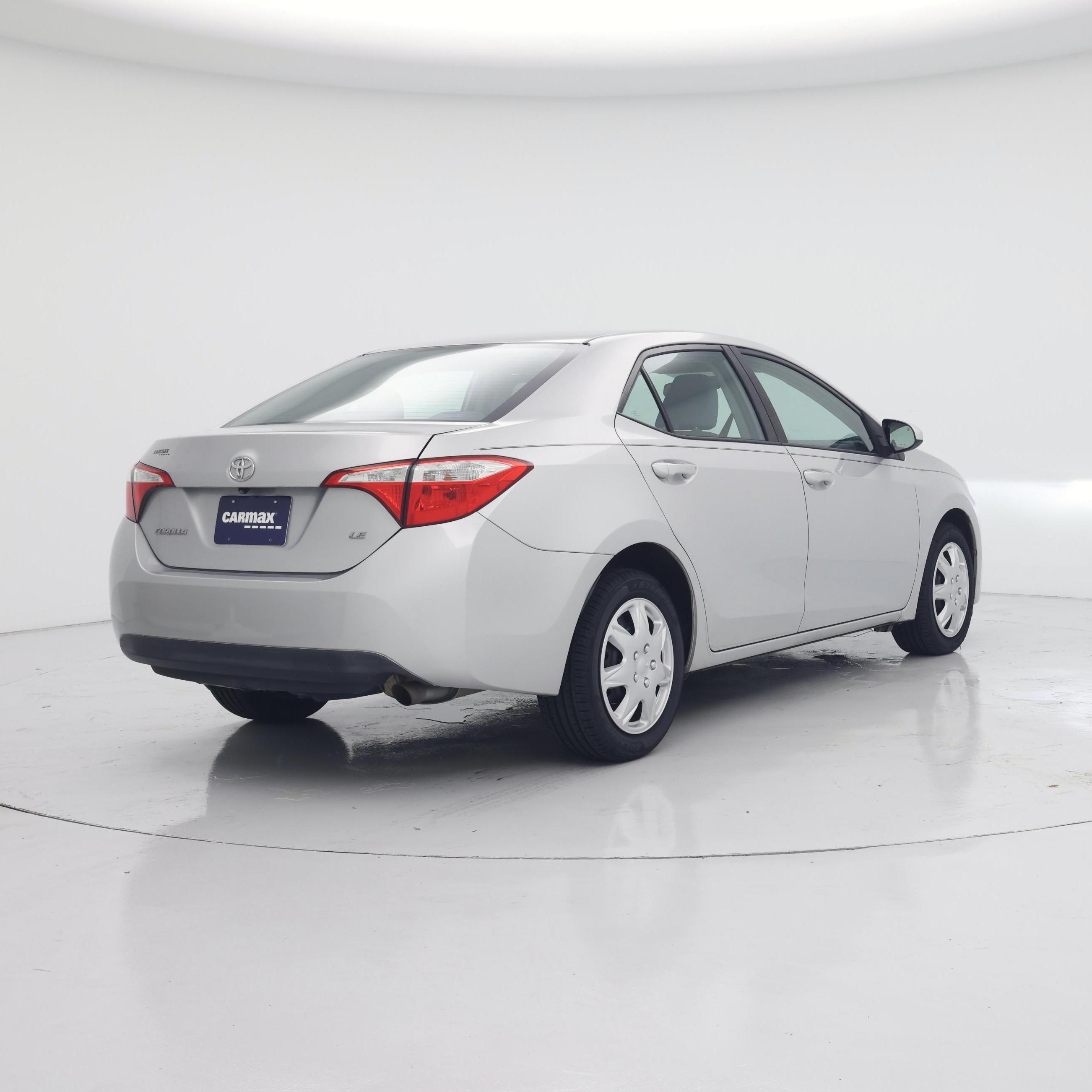 Thumbnail: 2014 Toyota Corolla - 8