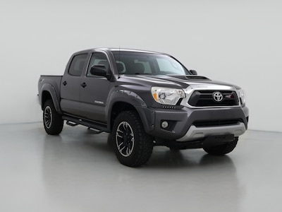 2015 Toyota Tacoma