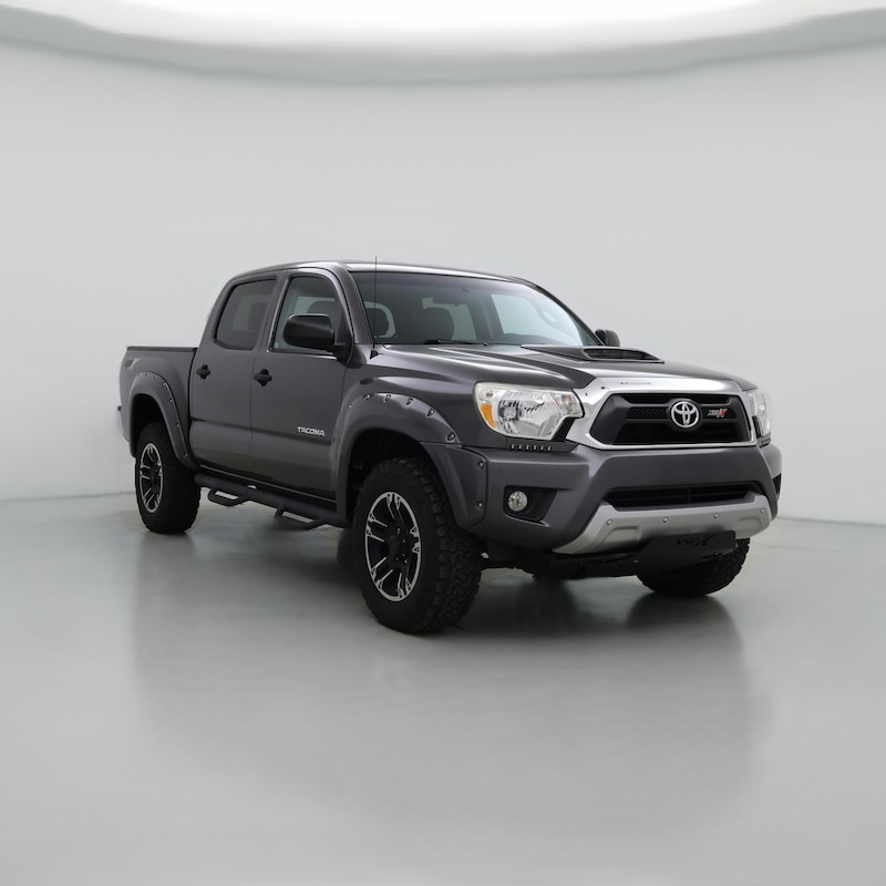 2015 Toyota Tacoma
