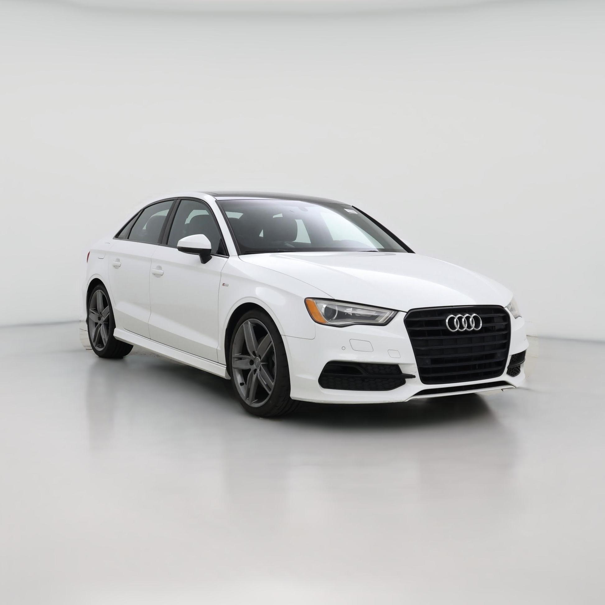 Thumbnail: 2016 Audi A3 - 1