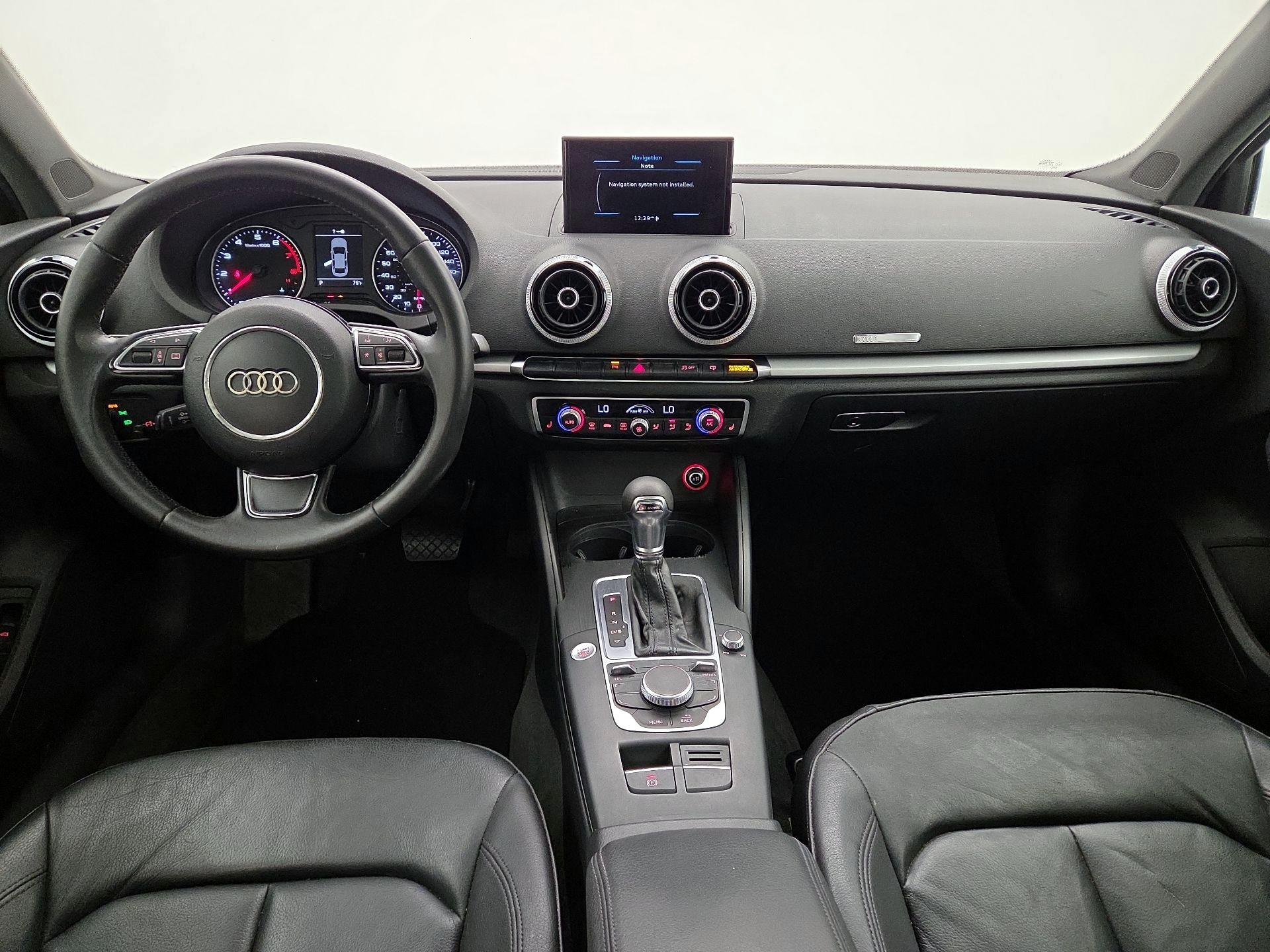 Thumbnail: 2016 Audi A3 - 9