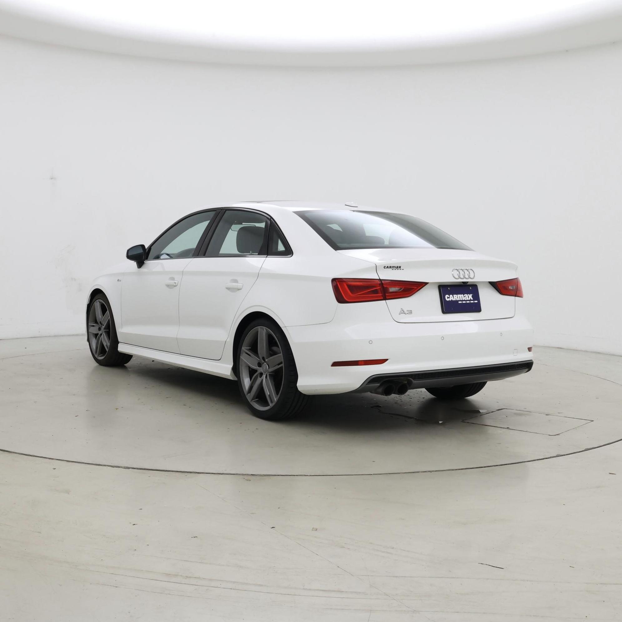 Thumbnail: 2016 Audi A3 - 2