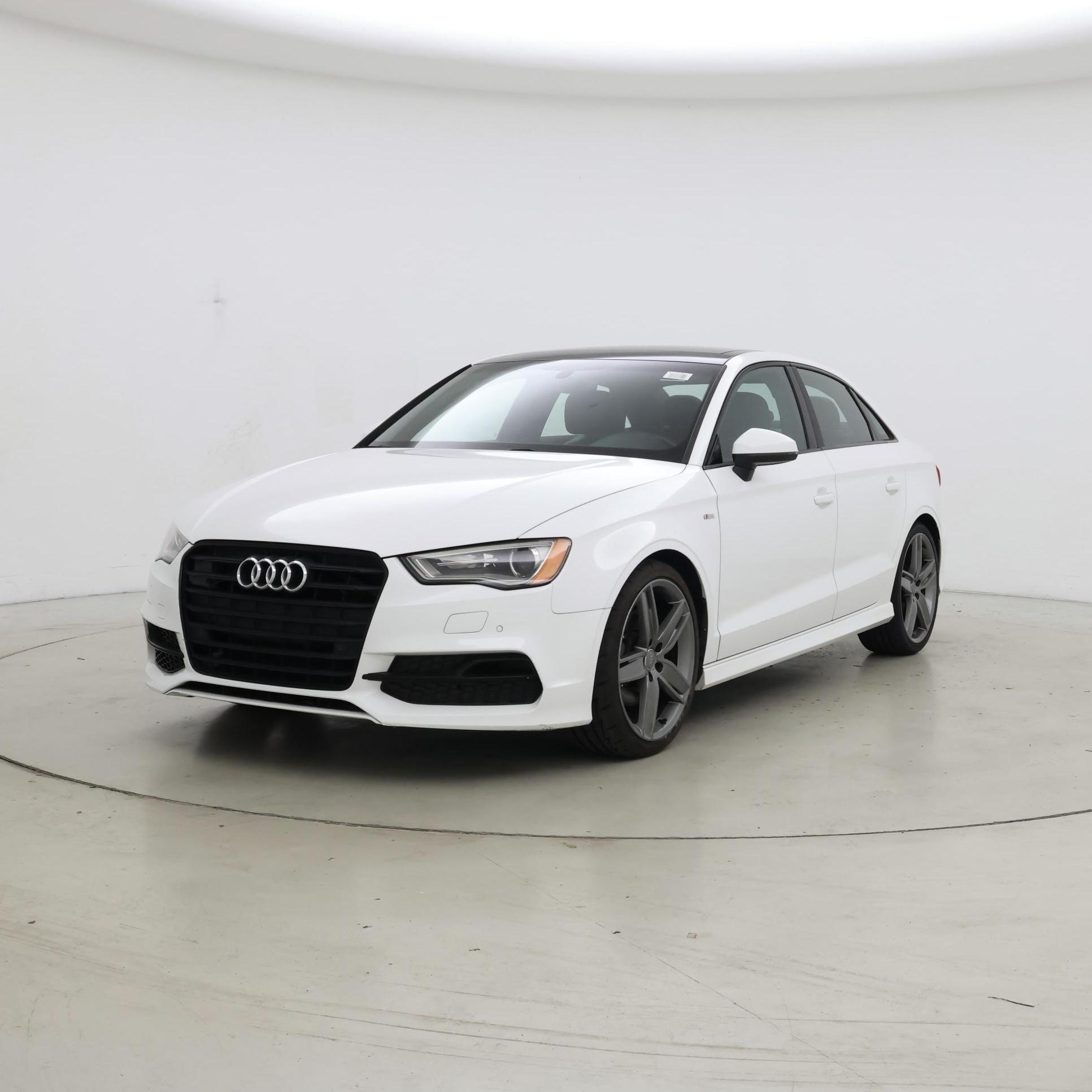 Thumbnail: 2016 Audi A3 - 4